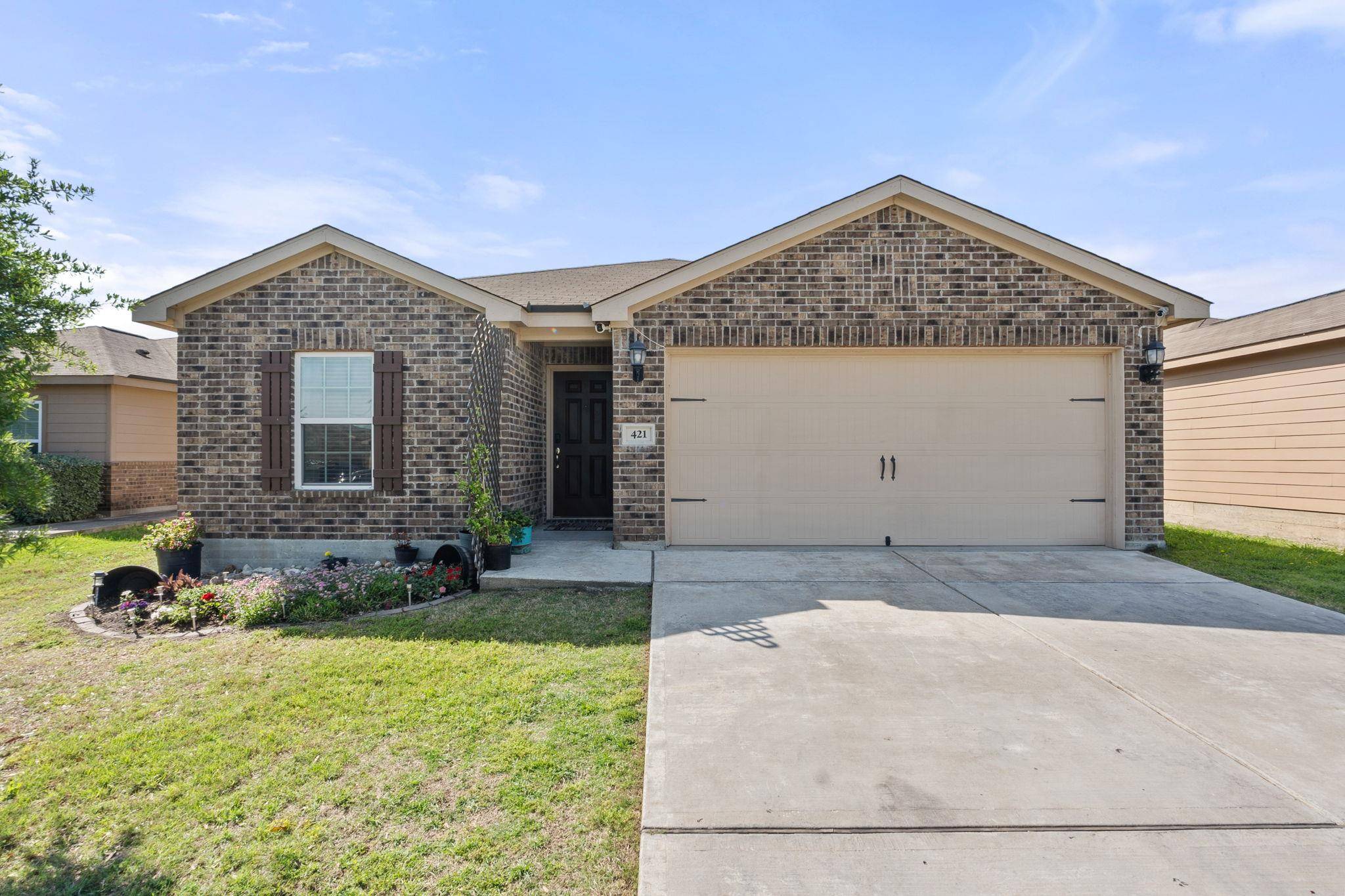 Jarrell, TX 76537,421 Ruby LN