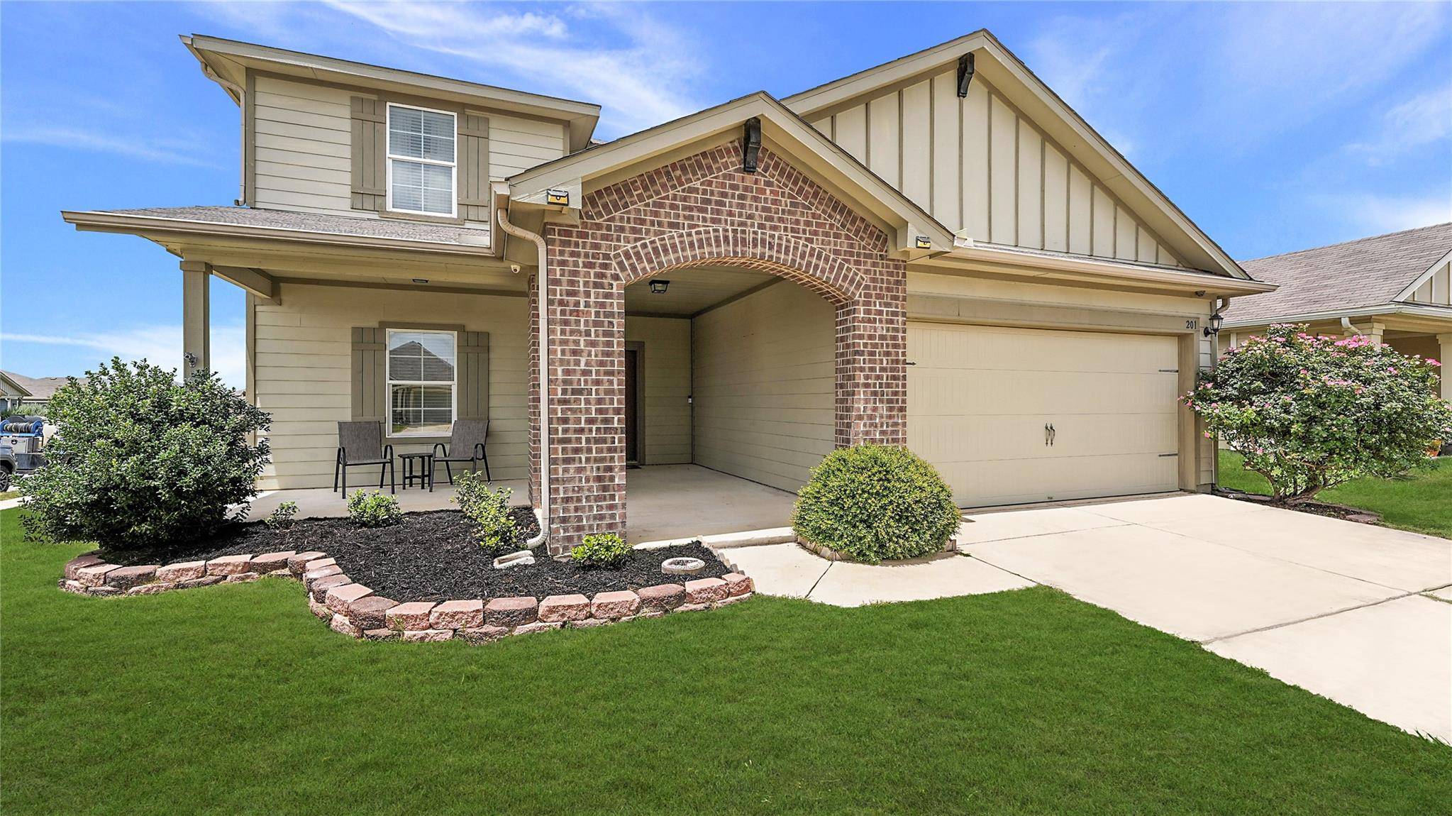 Hutto, TX 78634,201 Garcitas Creek LN