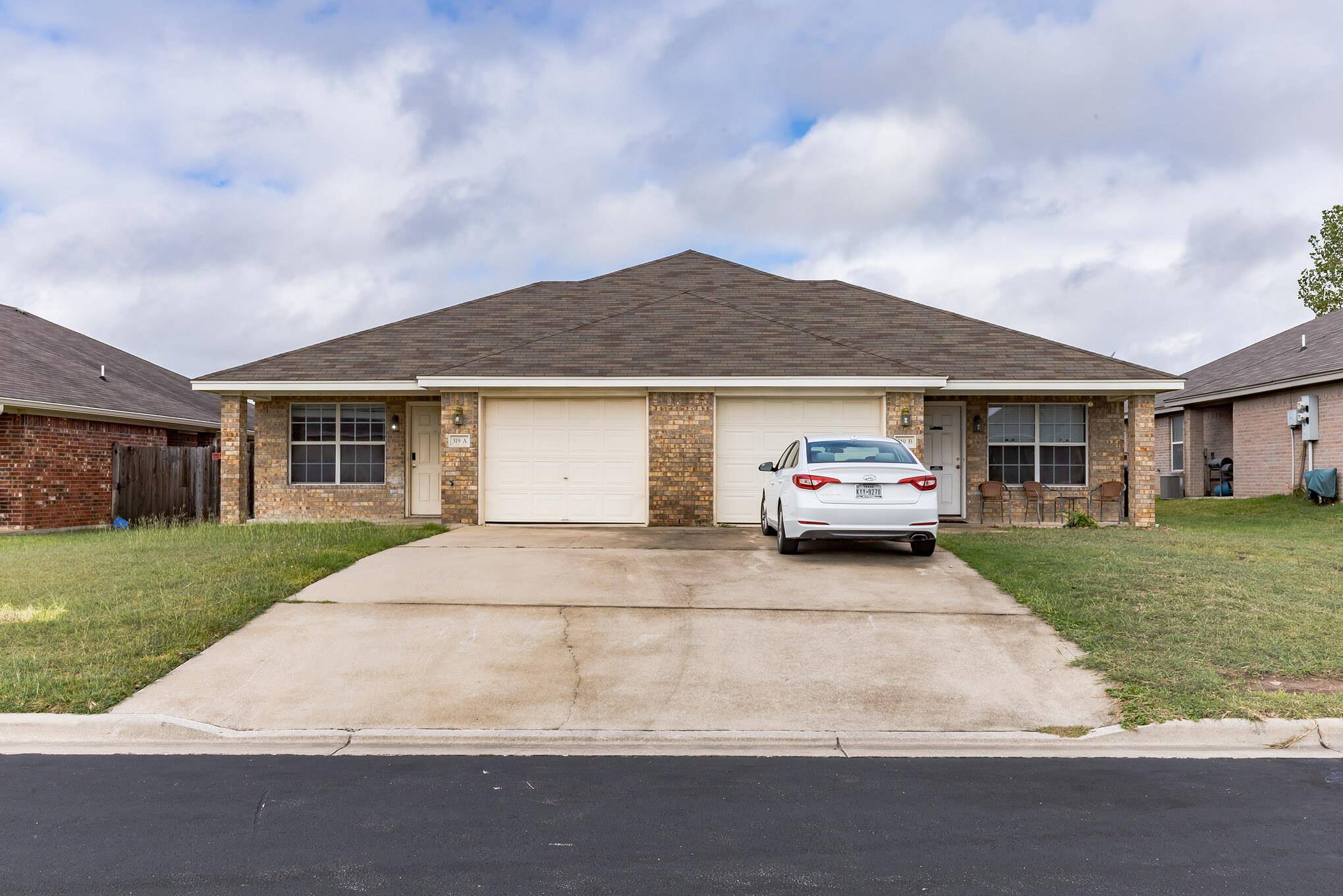 Nolanville, TX 76559,319 Cedar Ridge DR #A