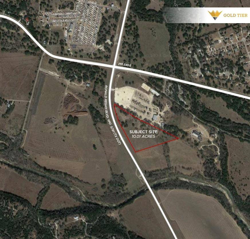Liberty Hill, TX 78642,24500 Ronald Reagan BLVD