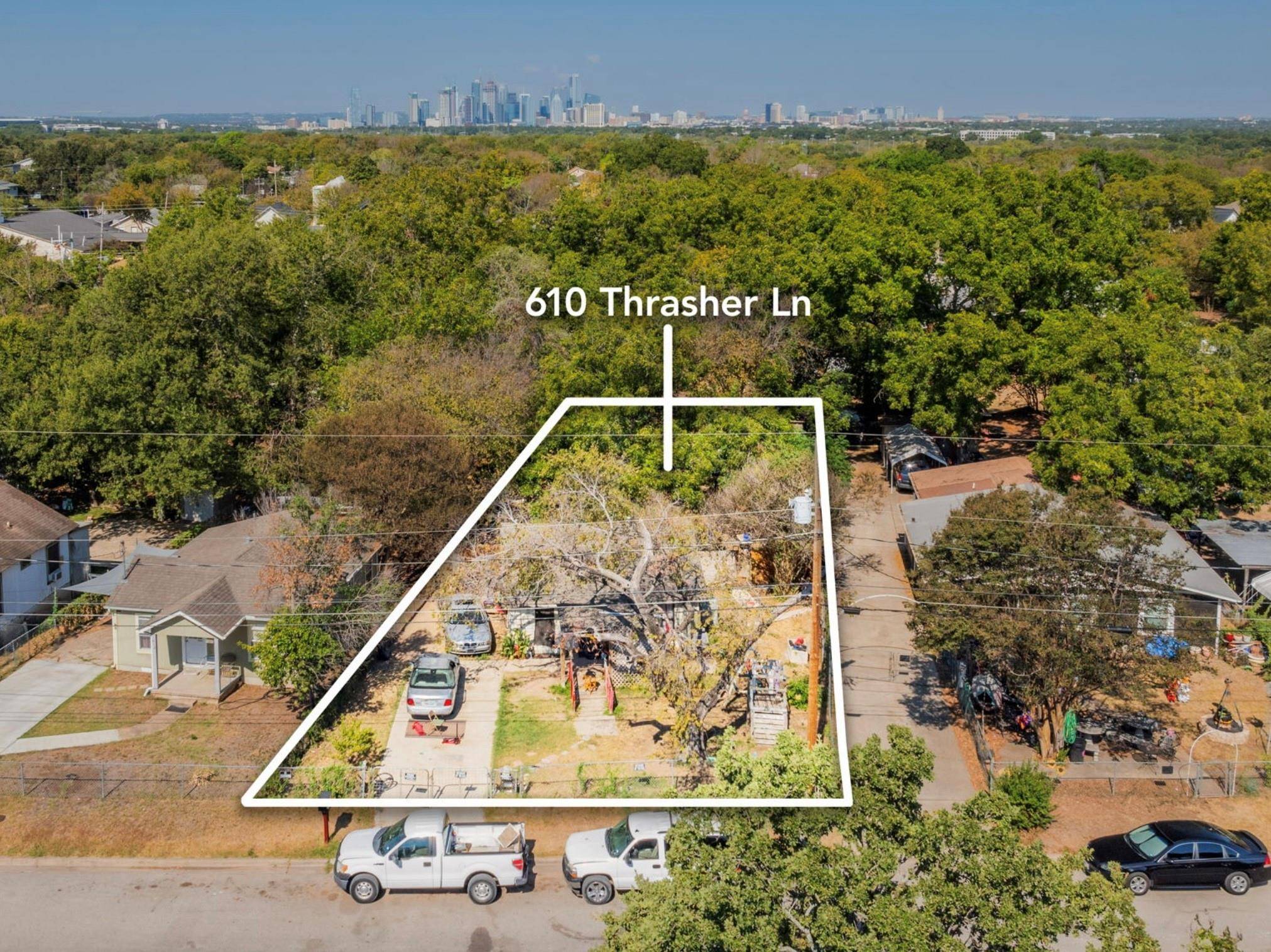 Austin, TX 78741,610 Thrasher LN