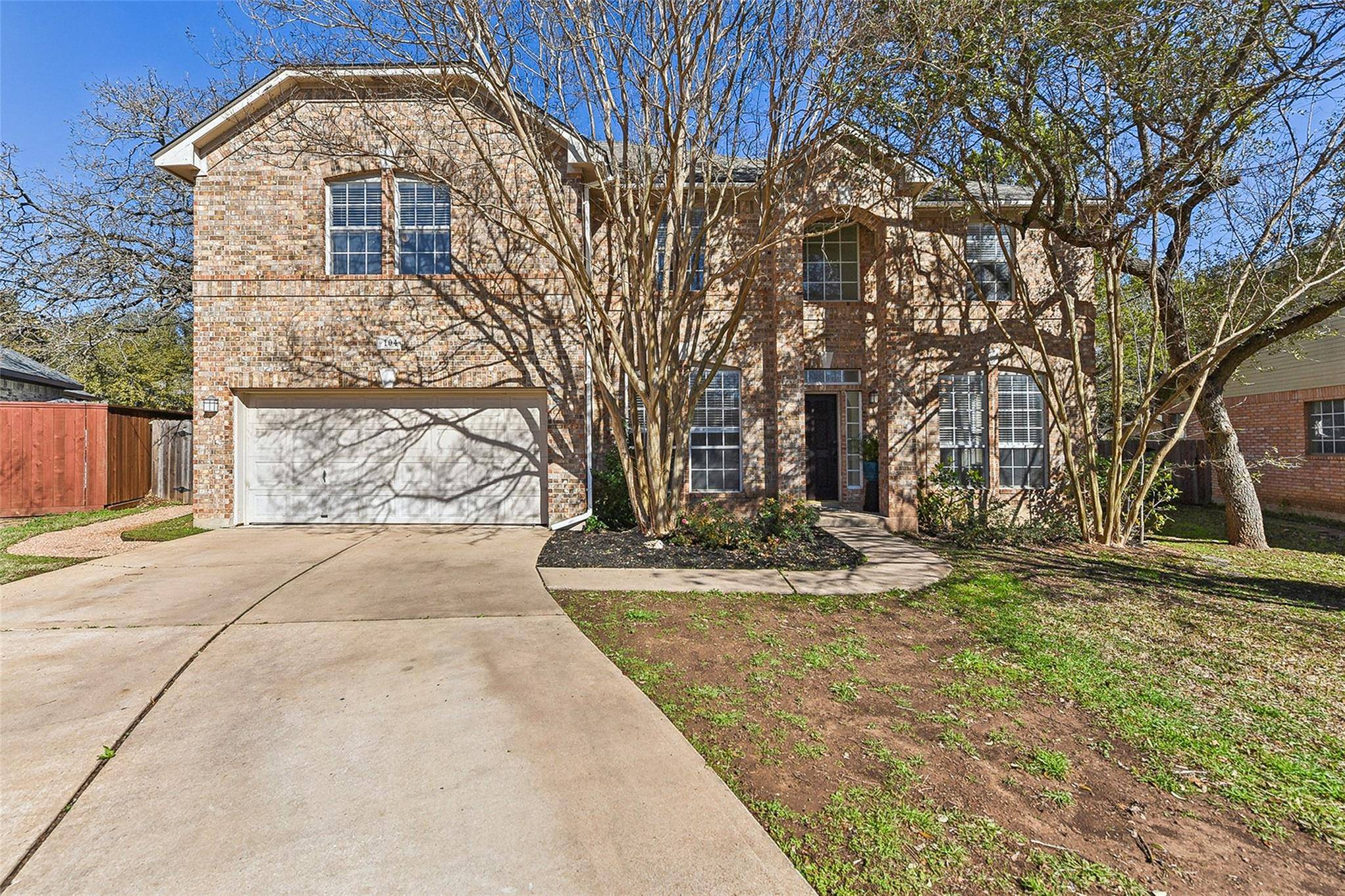 Cedar Park, TX 78613,104 Whitechapel CT