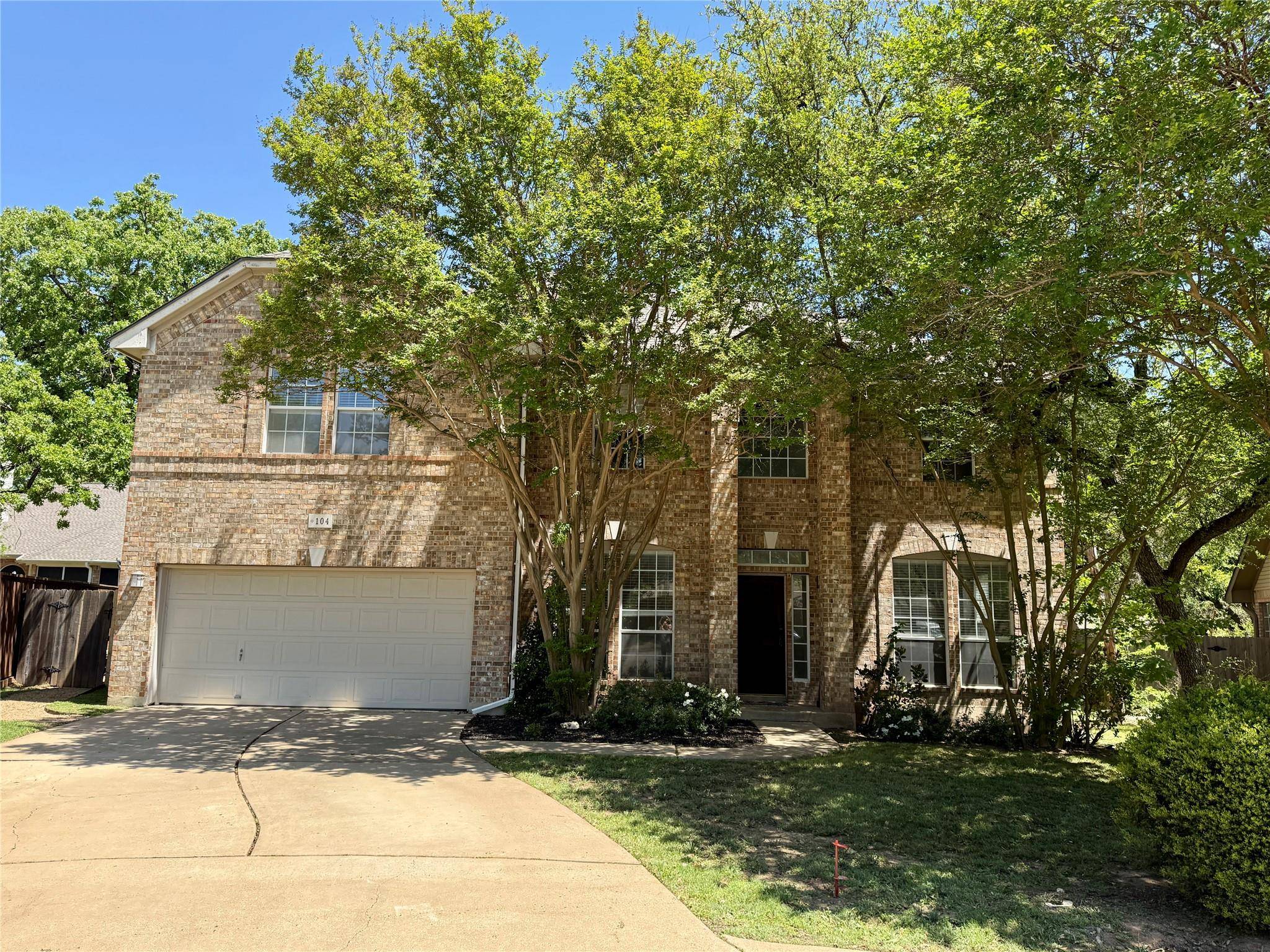 Cedar Park, TX 78613,104 Whitechapel CT