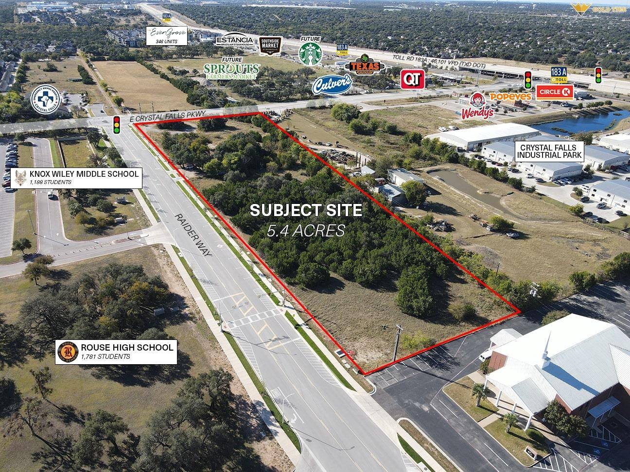 Leander, TX 78641,1533 Raider WAY