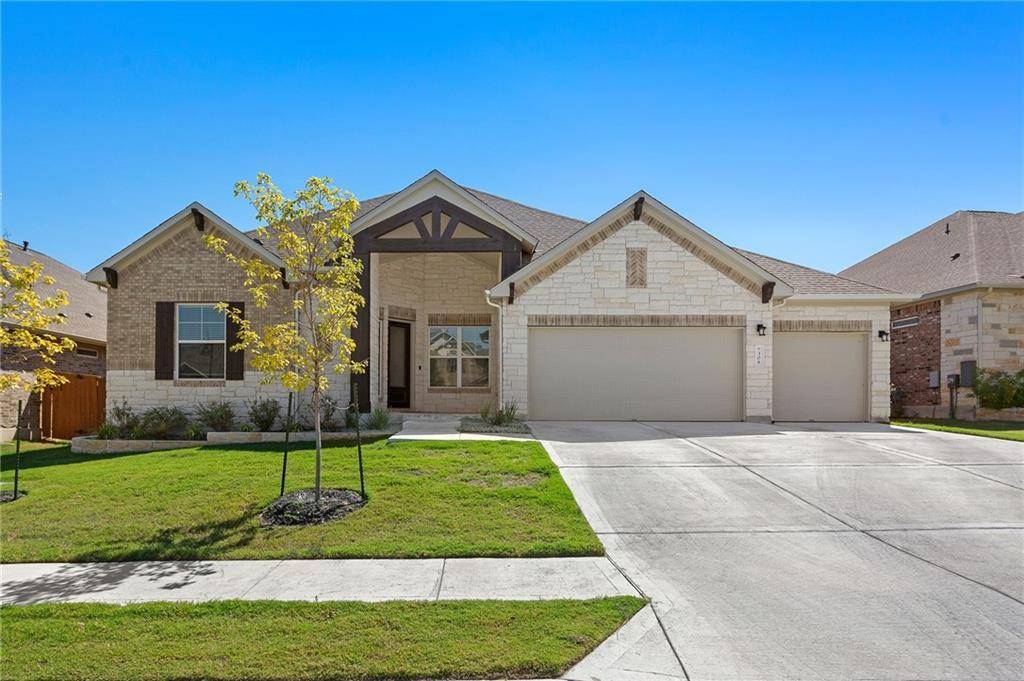 Liberty Hill, TX 78642,308 Milano DR