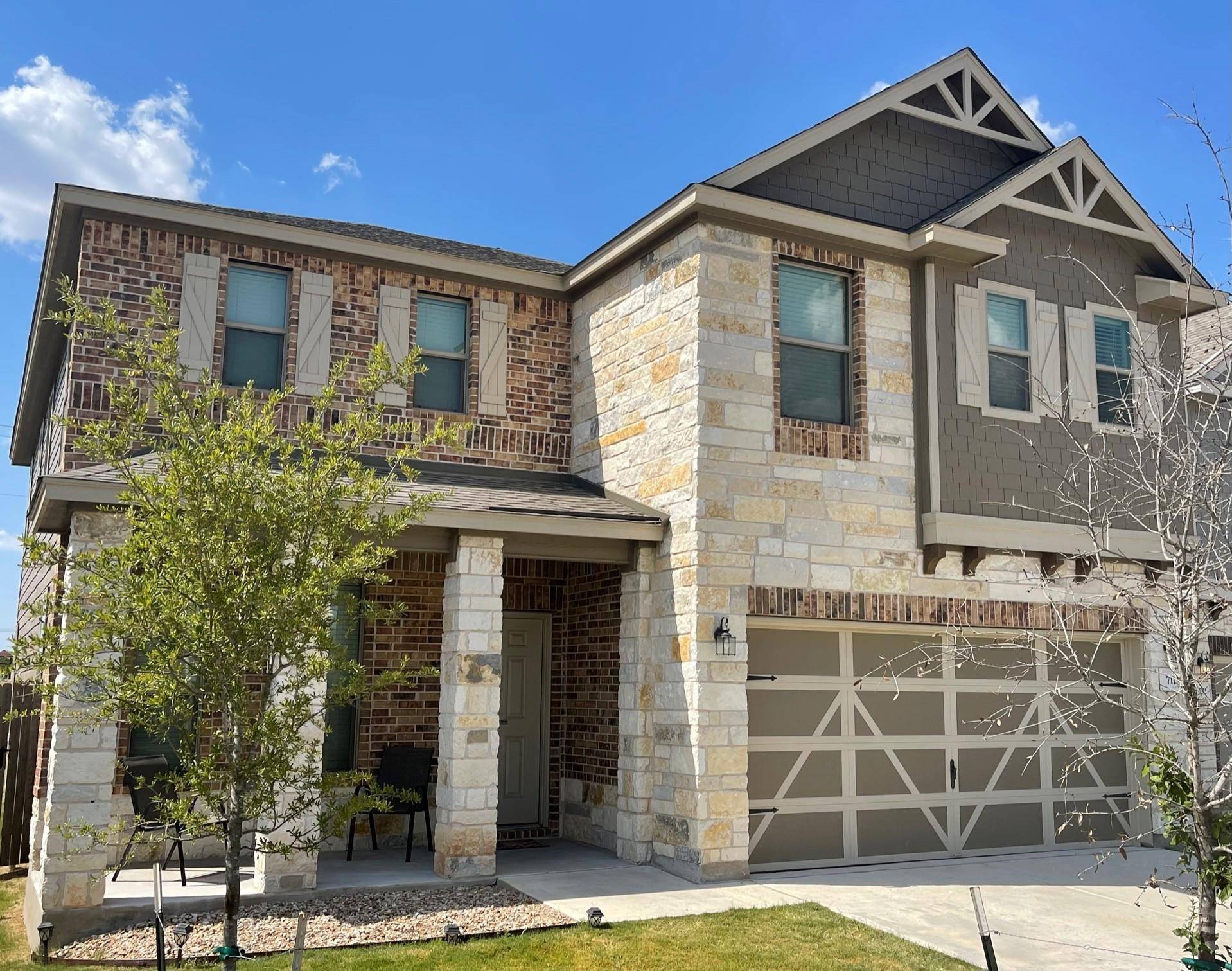 Jarrell, TX 76537,717 Bailey Park DR