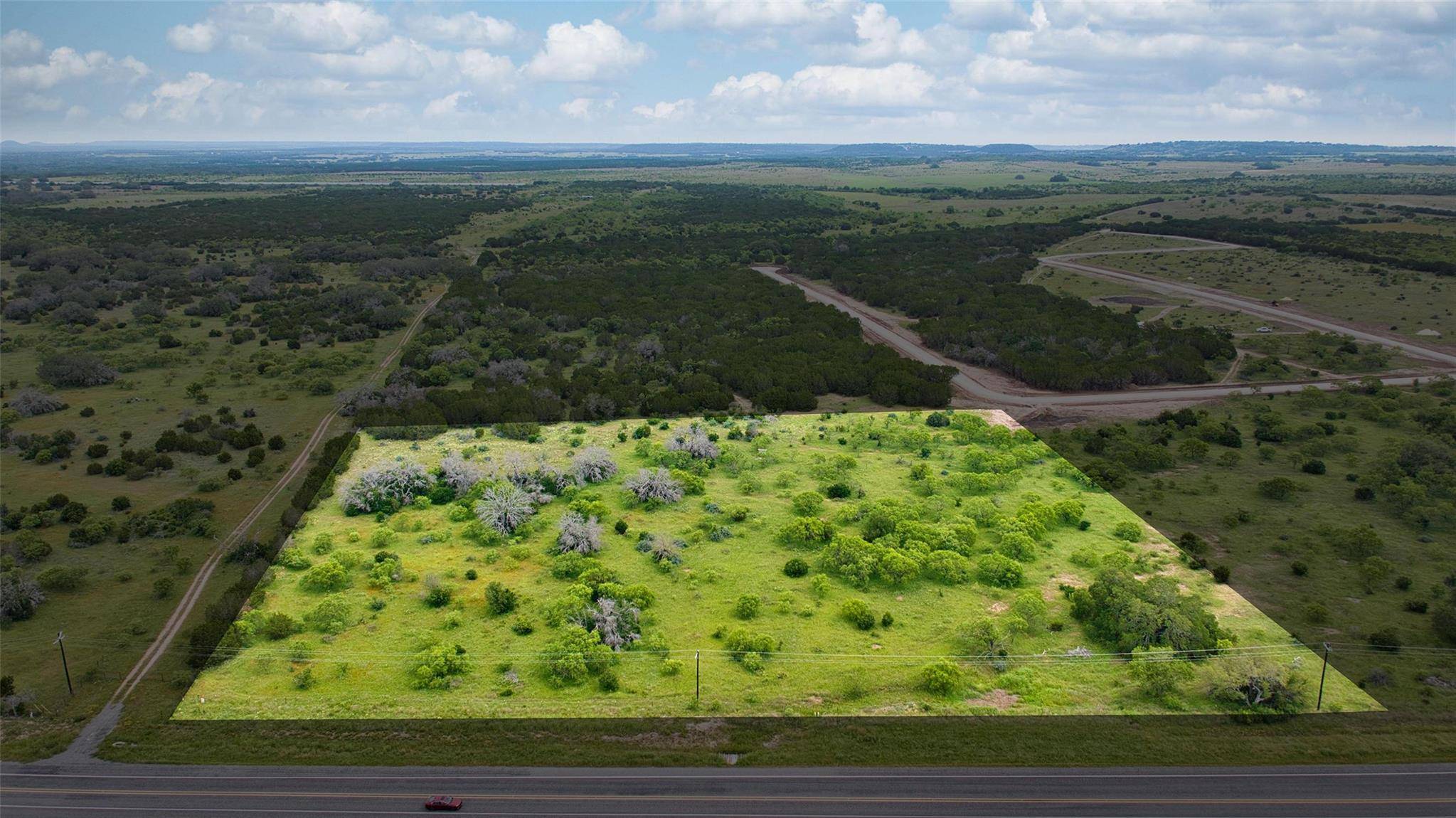 Lometa, TX 78653,Lot 1, 5060 W. Hwy 190