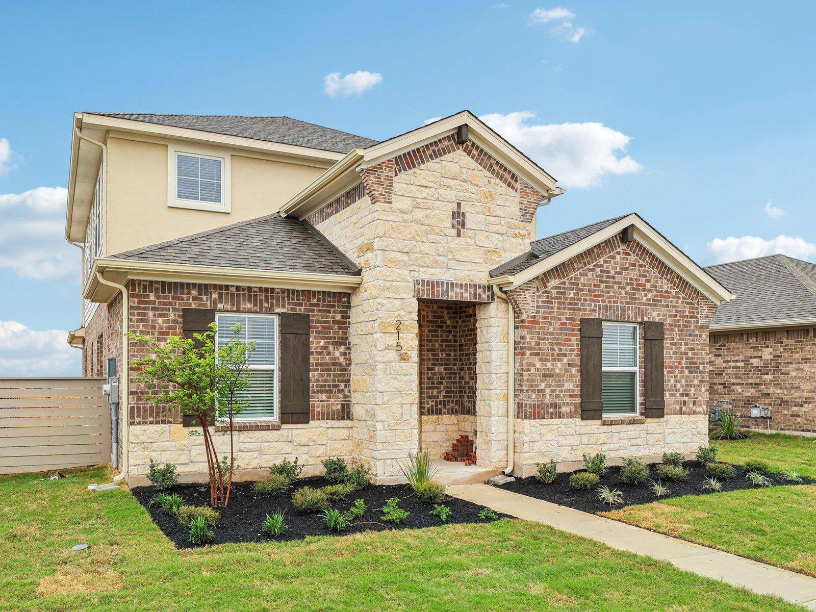 Hutto, TX 78634,215 Brandywine RD