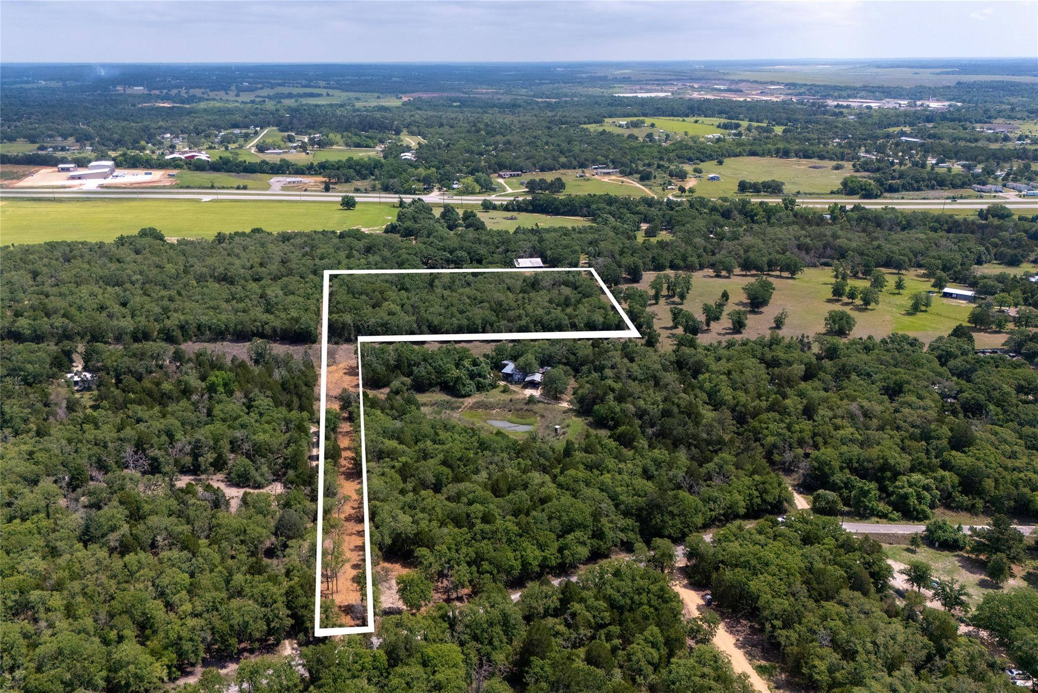 Elgin, TX 78621,TBD Whipperwill LN