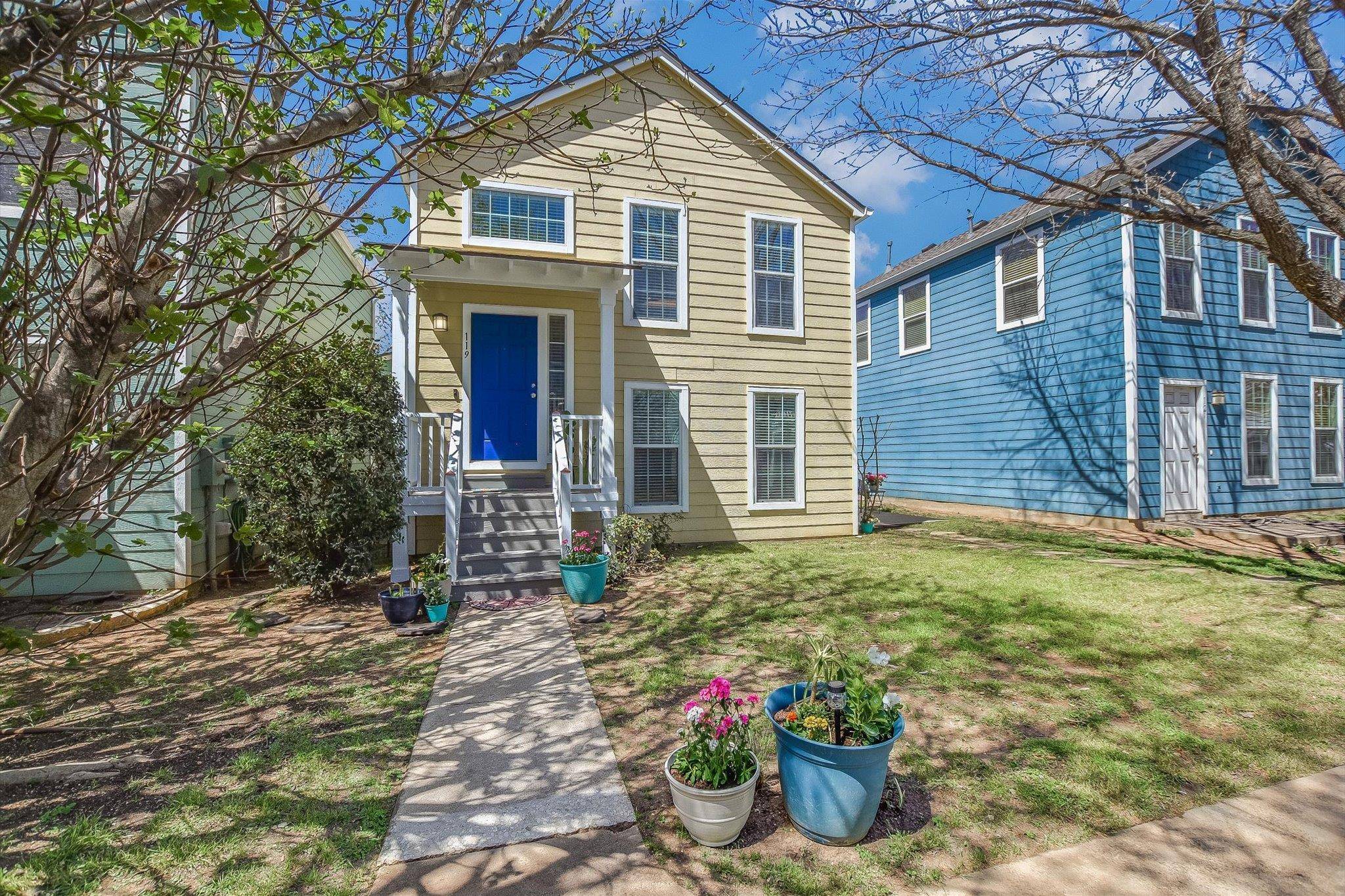 San Marcos, TX 78666,119 Rush HVN