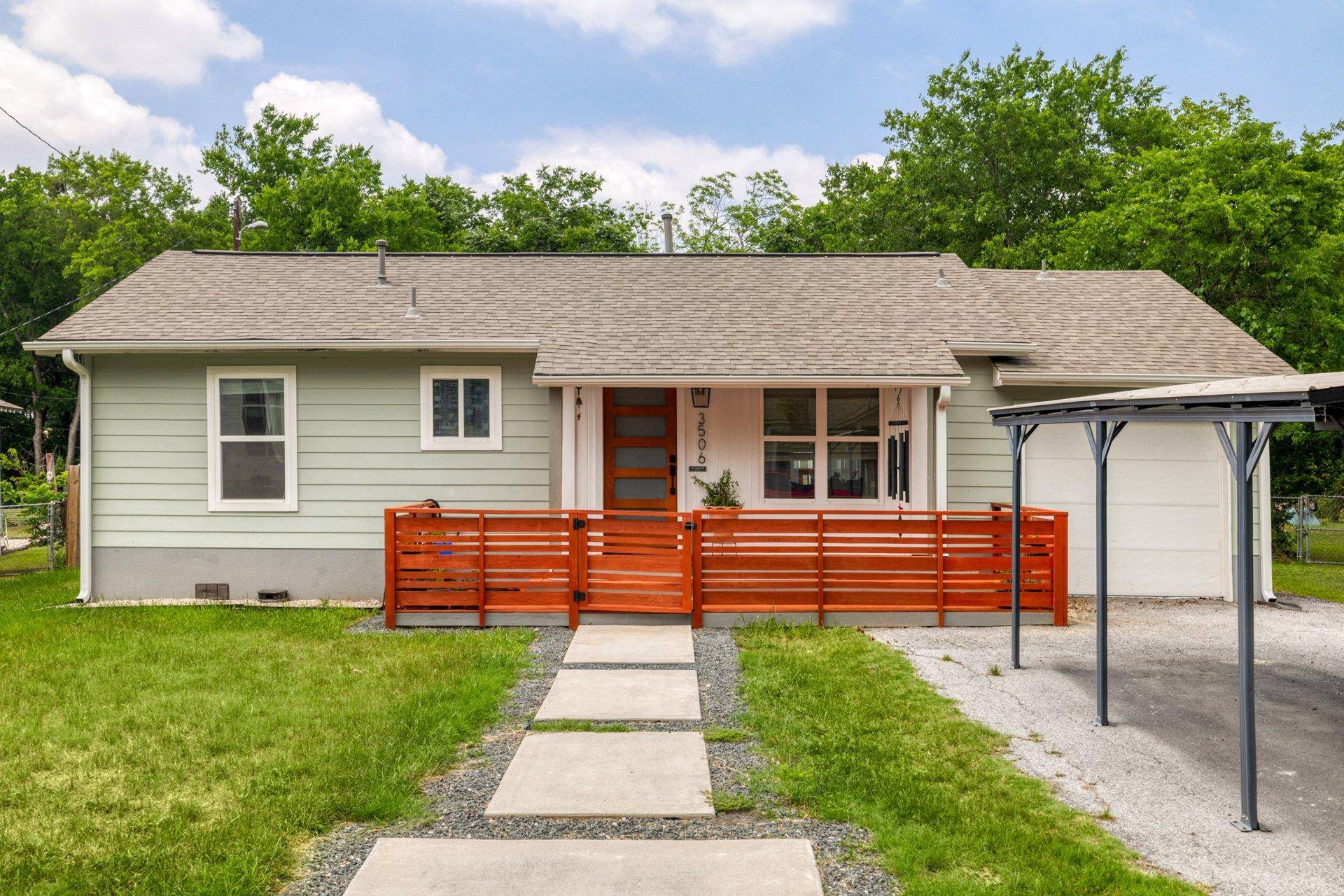 Austin, TX 78722,3506 Basford RD