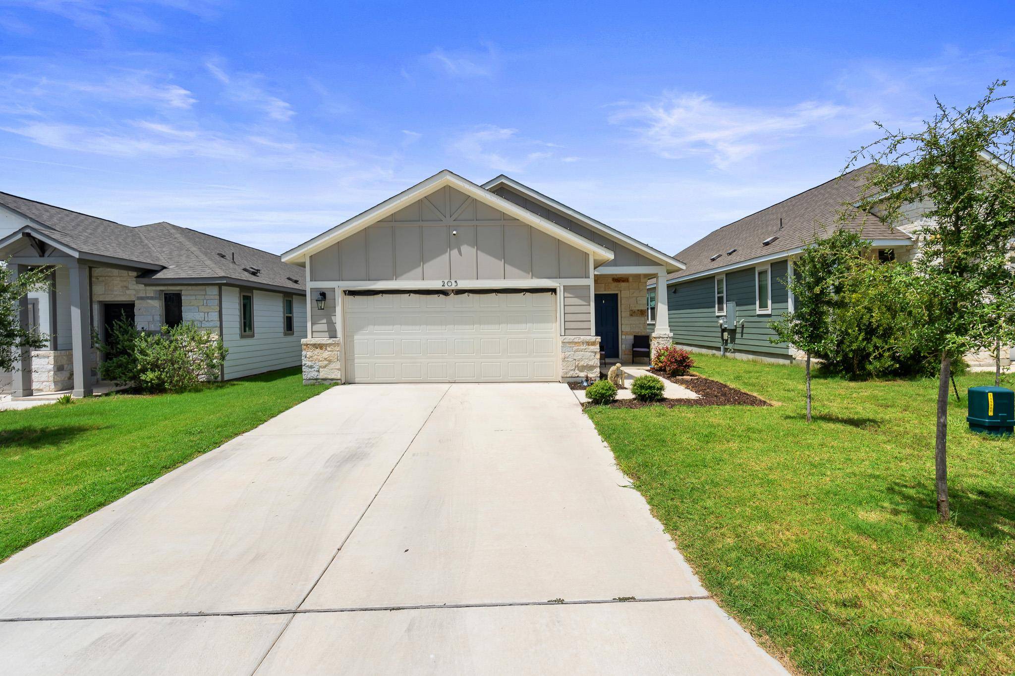Jarrell, TX 76537,205 Unforgiven LN
