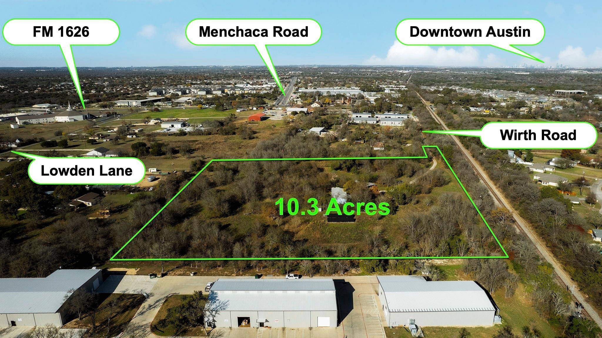 Manchaca, TX 78652,12406 Wirth RD