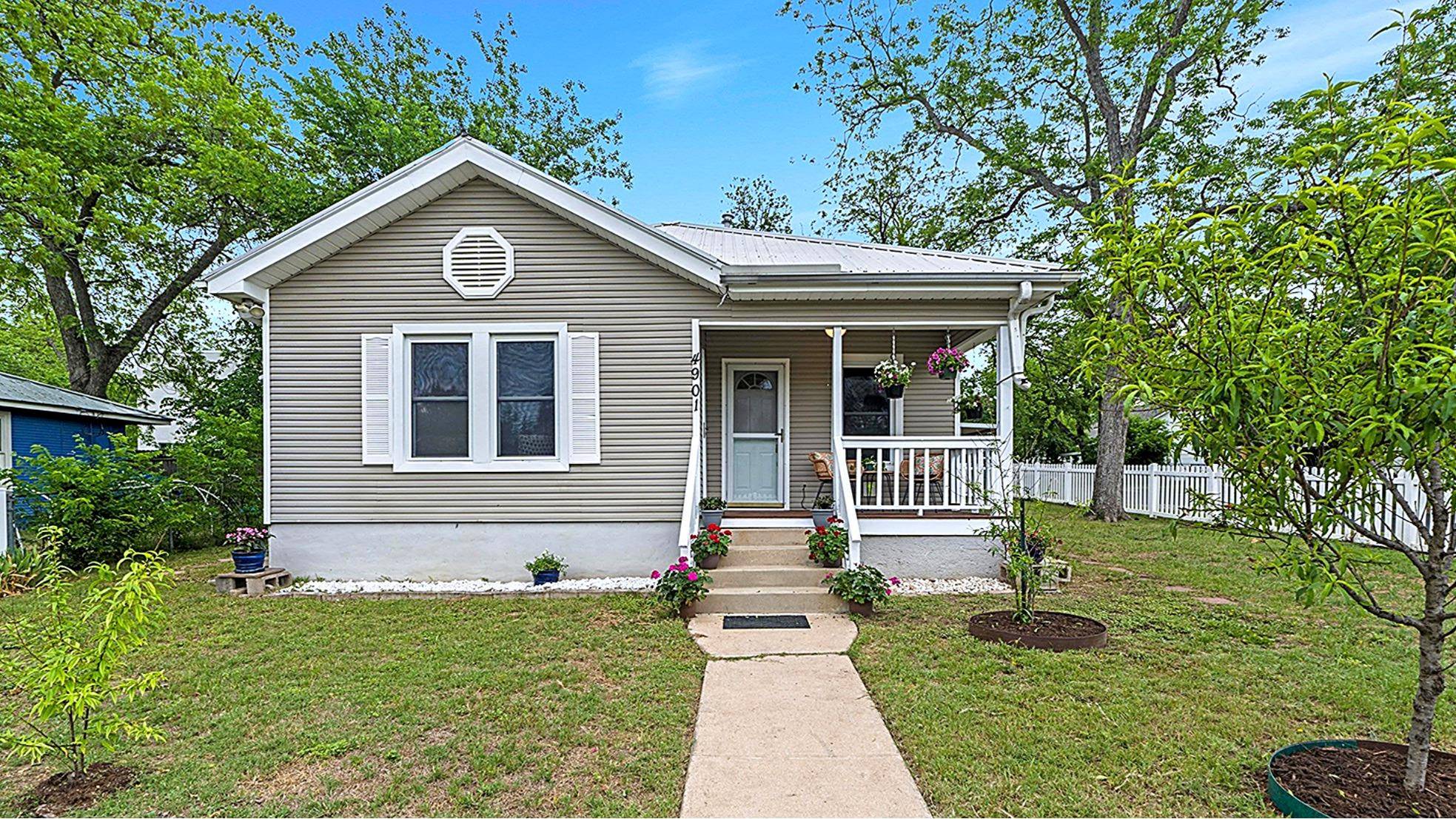 Austin, TX 78751,4901 Avenue F