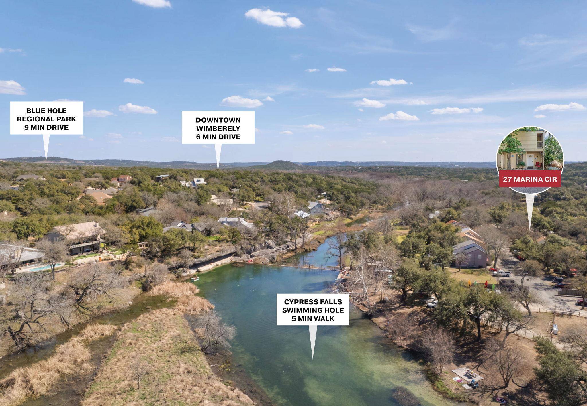 Wimberley, TX 78676,27 Marina CIR