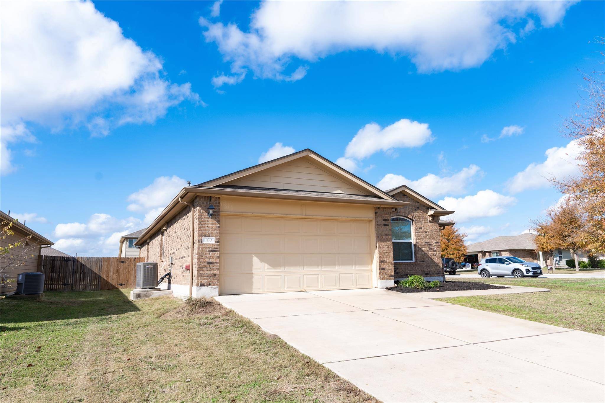 Hutto, TX 78634,100 Wilson CT