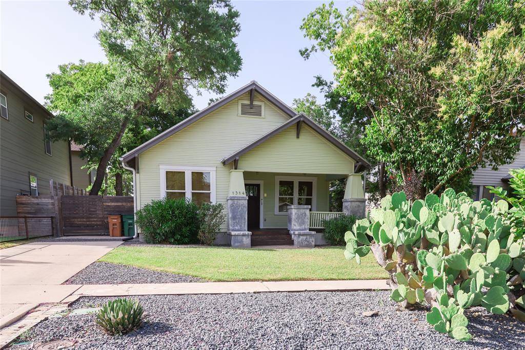 Austin, TX 78702,1314 Bob Harrison #A ST