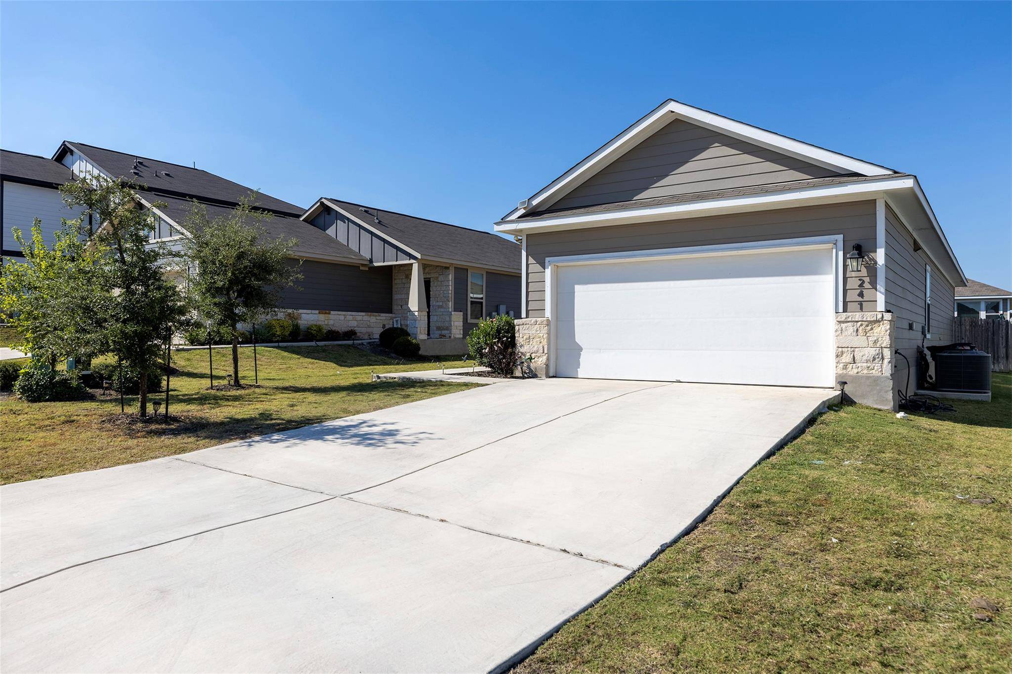 Jarrell, TX 76537,241 El Dorado RD