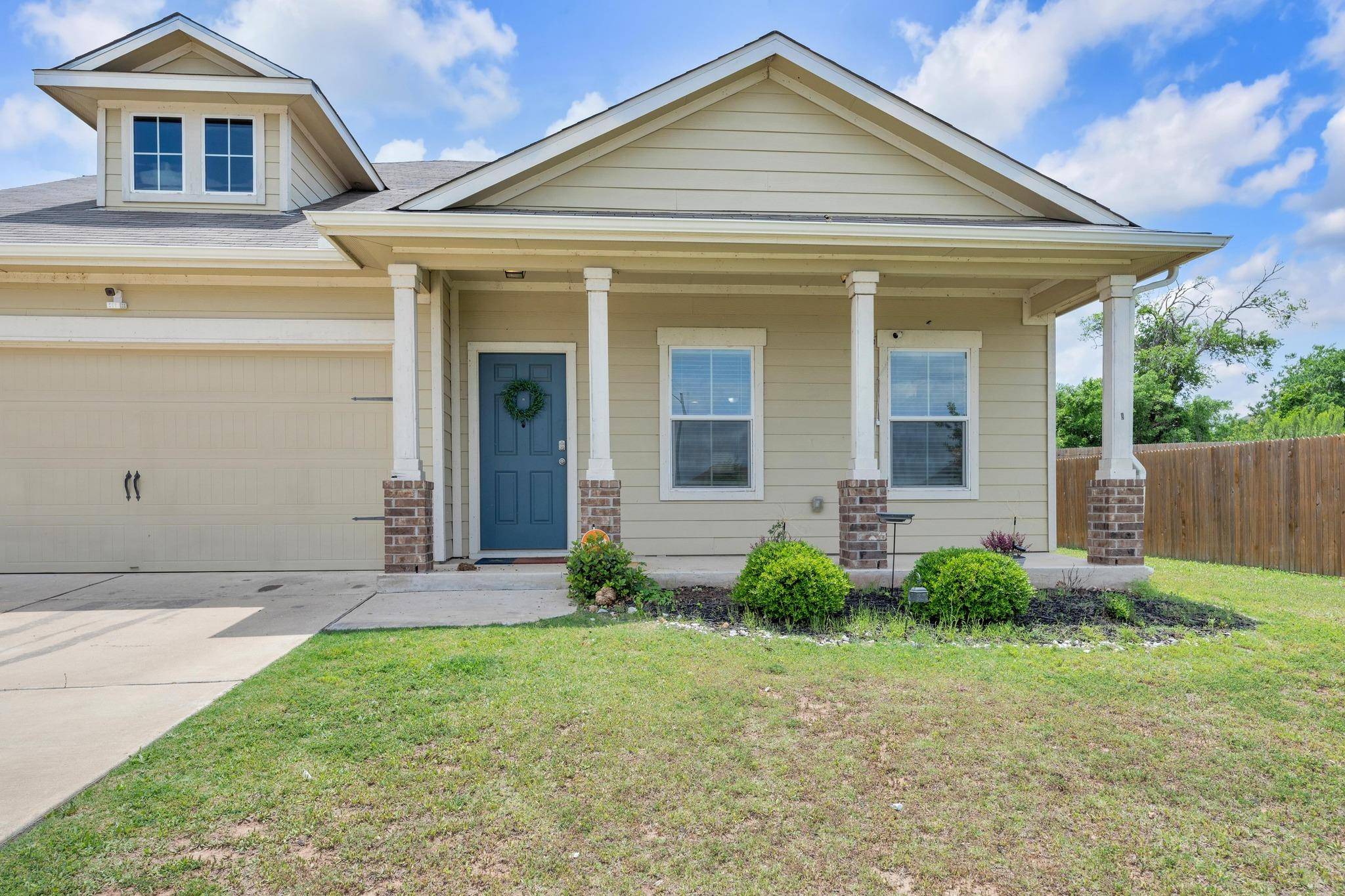 Hutto, TX 78634,310 Garcitas Creek LN