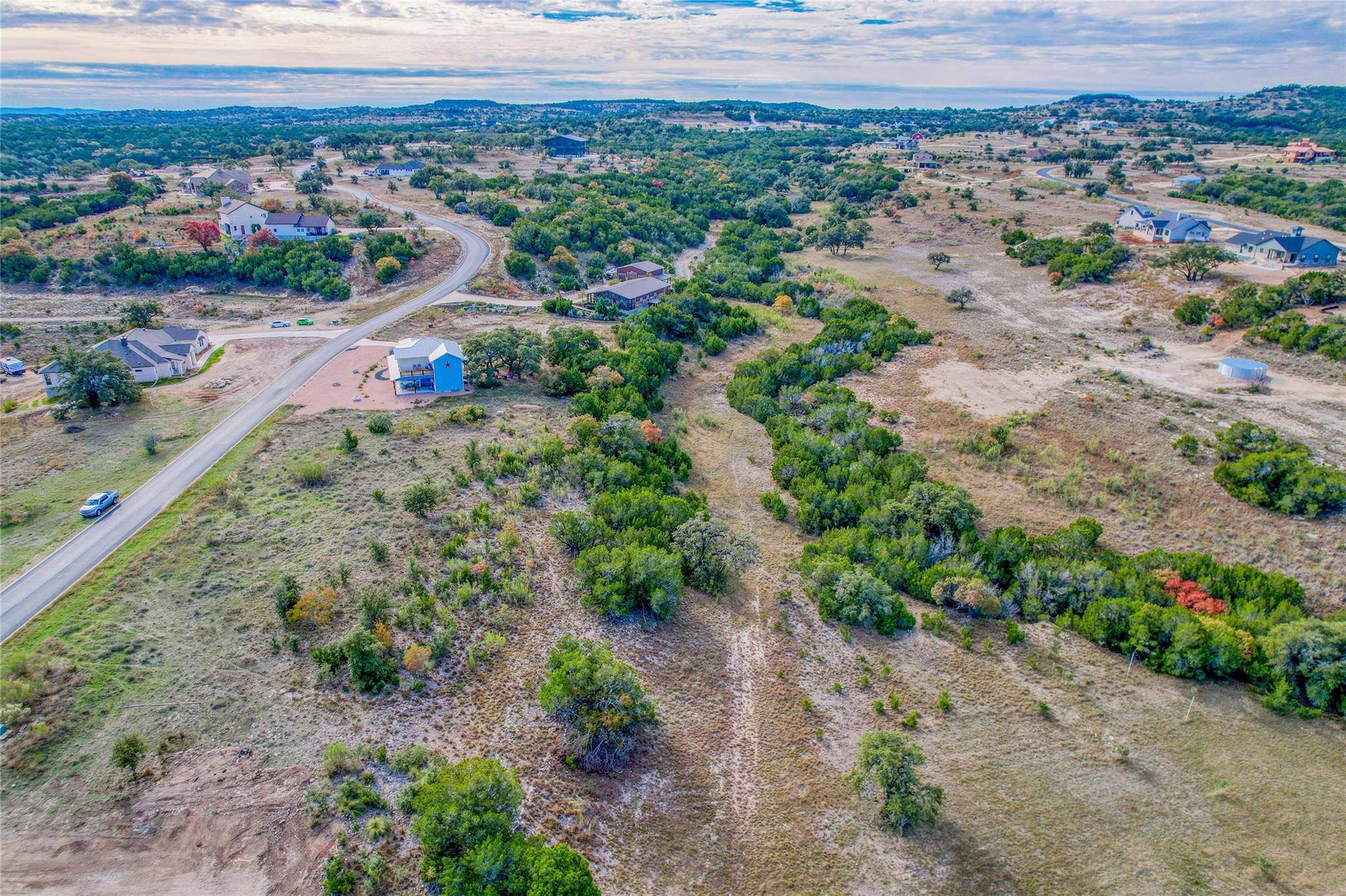 Marble Falls, TX 78654,Lot 204 Cedar Mountain DR