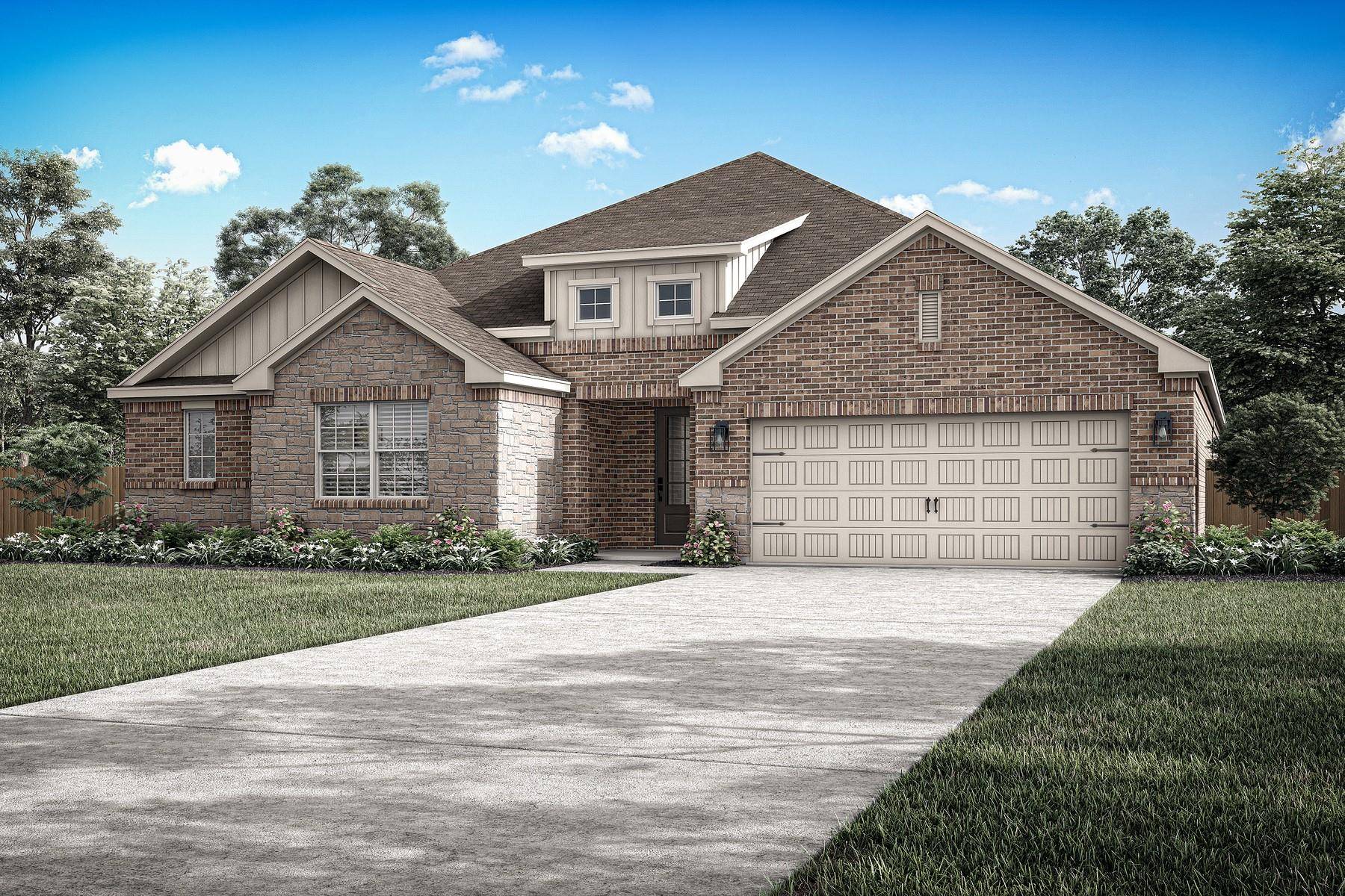 Jarrell, TX 76537,521 West Luna Blue LN