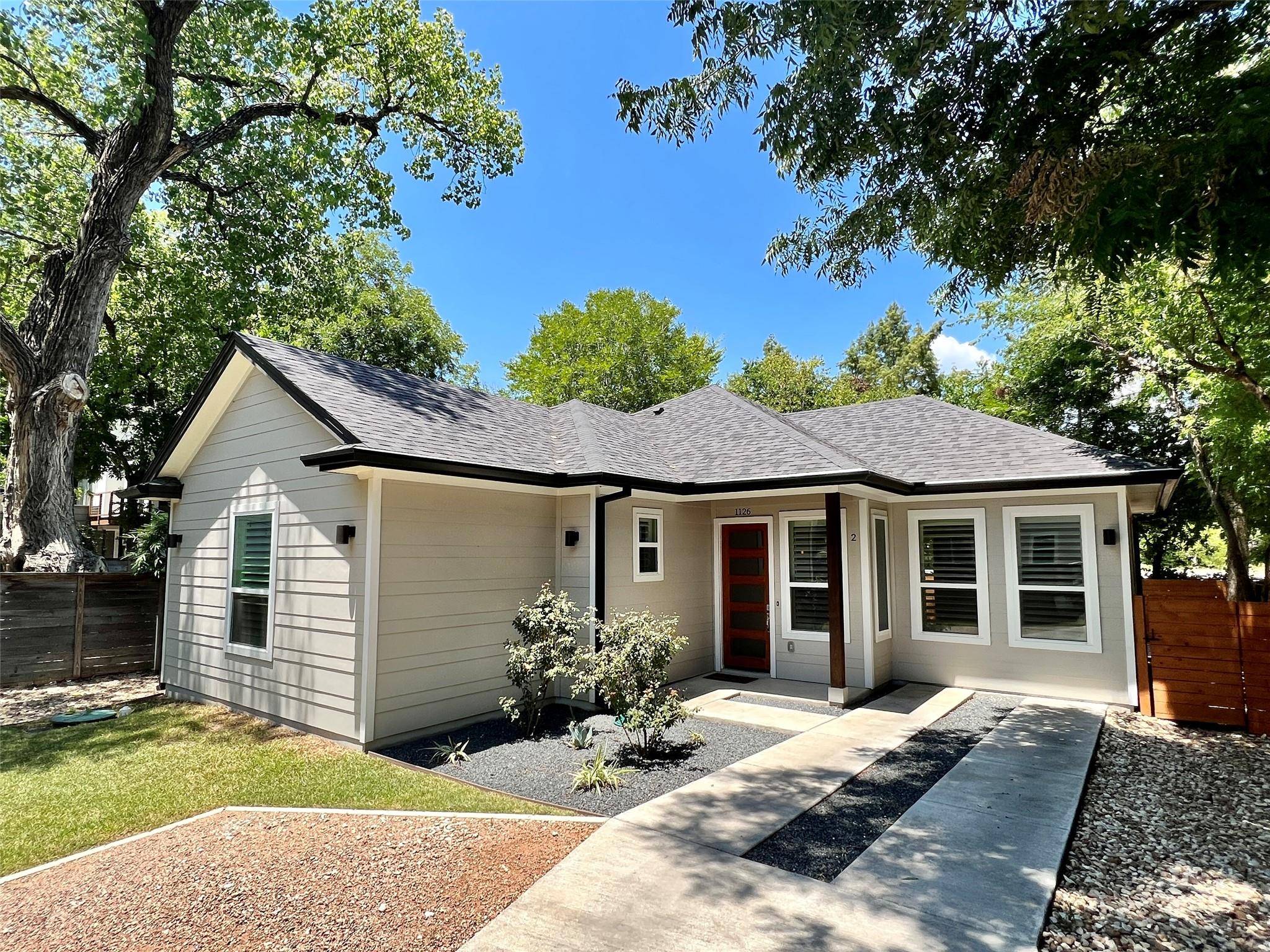 Austin, TX 78702,1126 Linden ST #2