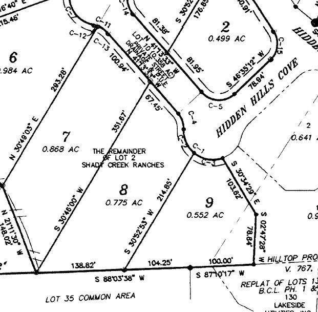 Spicewood, TX 78669,201 Hidden Hills CV
