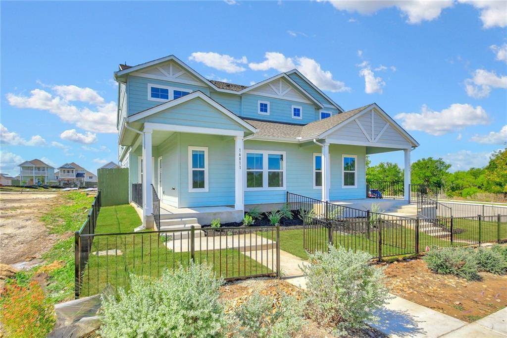 Manor, TX 78653,16811 Radiant DR