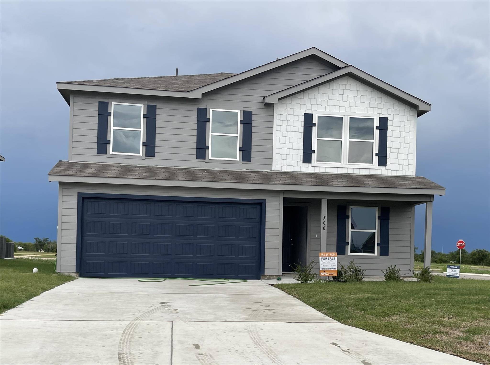 Holland, TX 76534,500 Rueben Ave