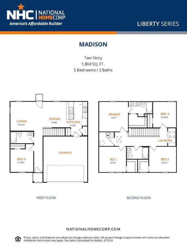 Holland, TX 76534,500 Rueben Ave