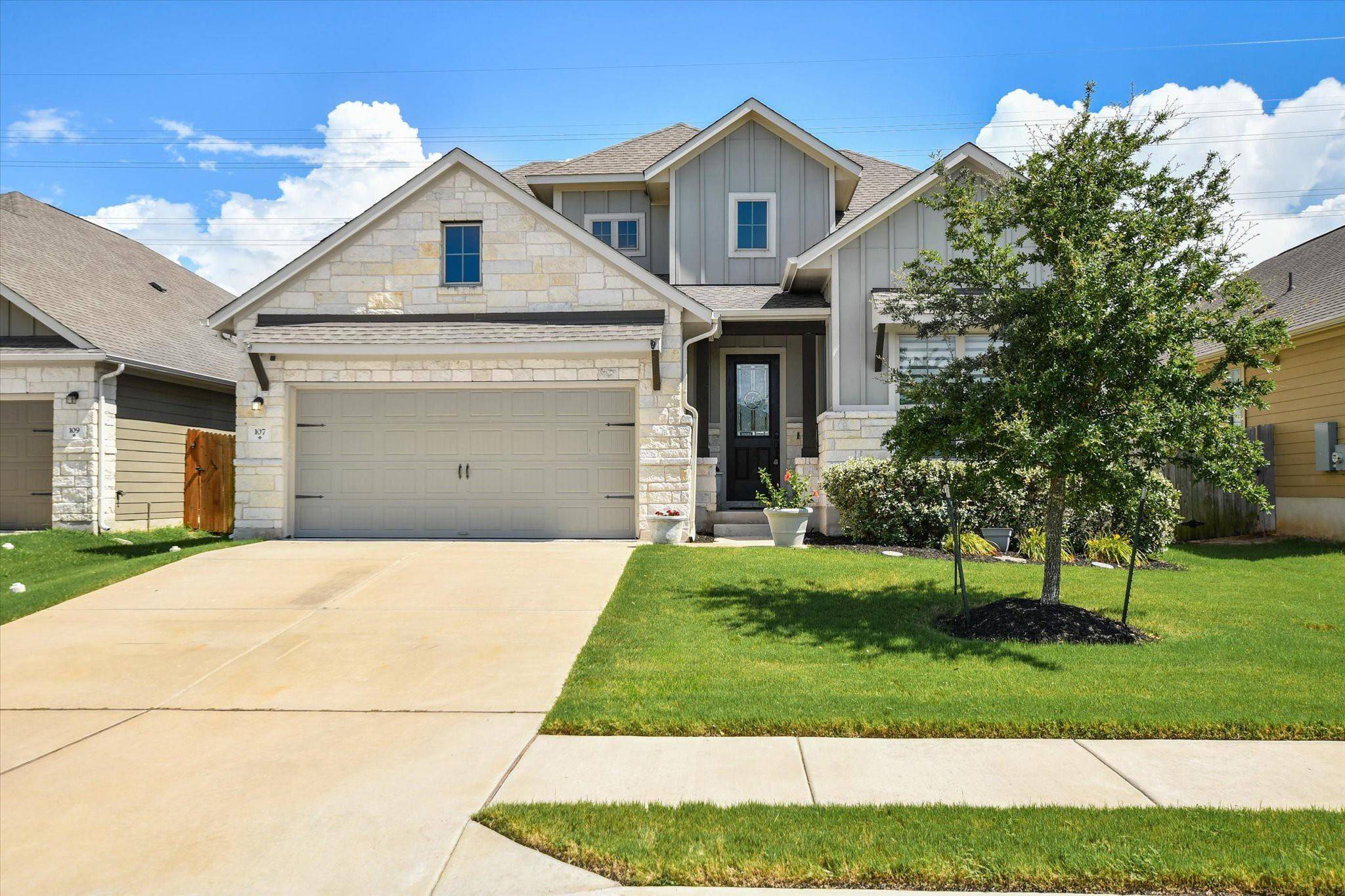 Hutto, TX 78634,107 Finley ST