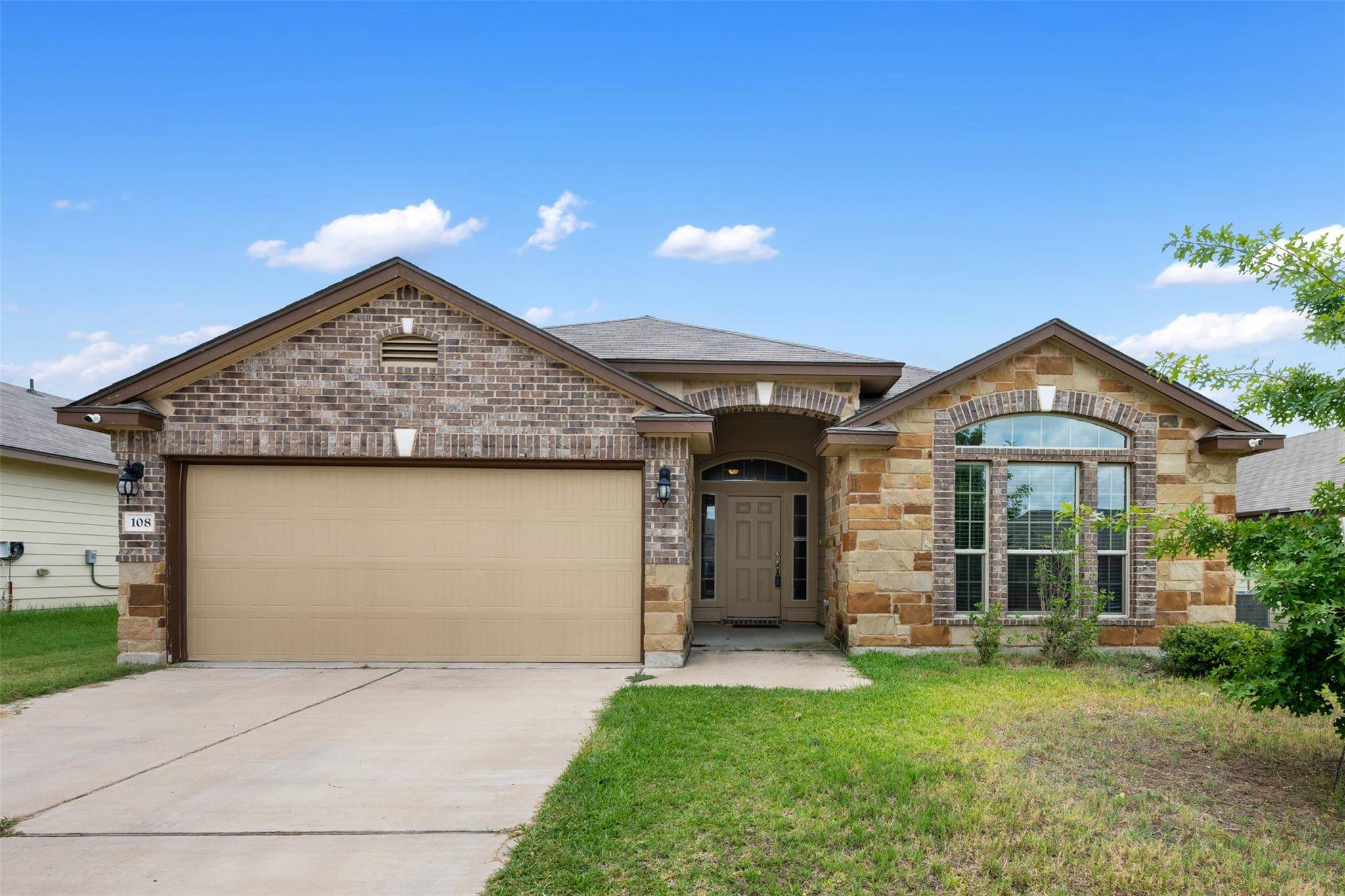 Jarrell, TX 76537,108 Olivine LN