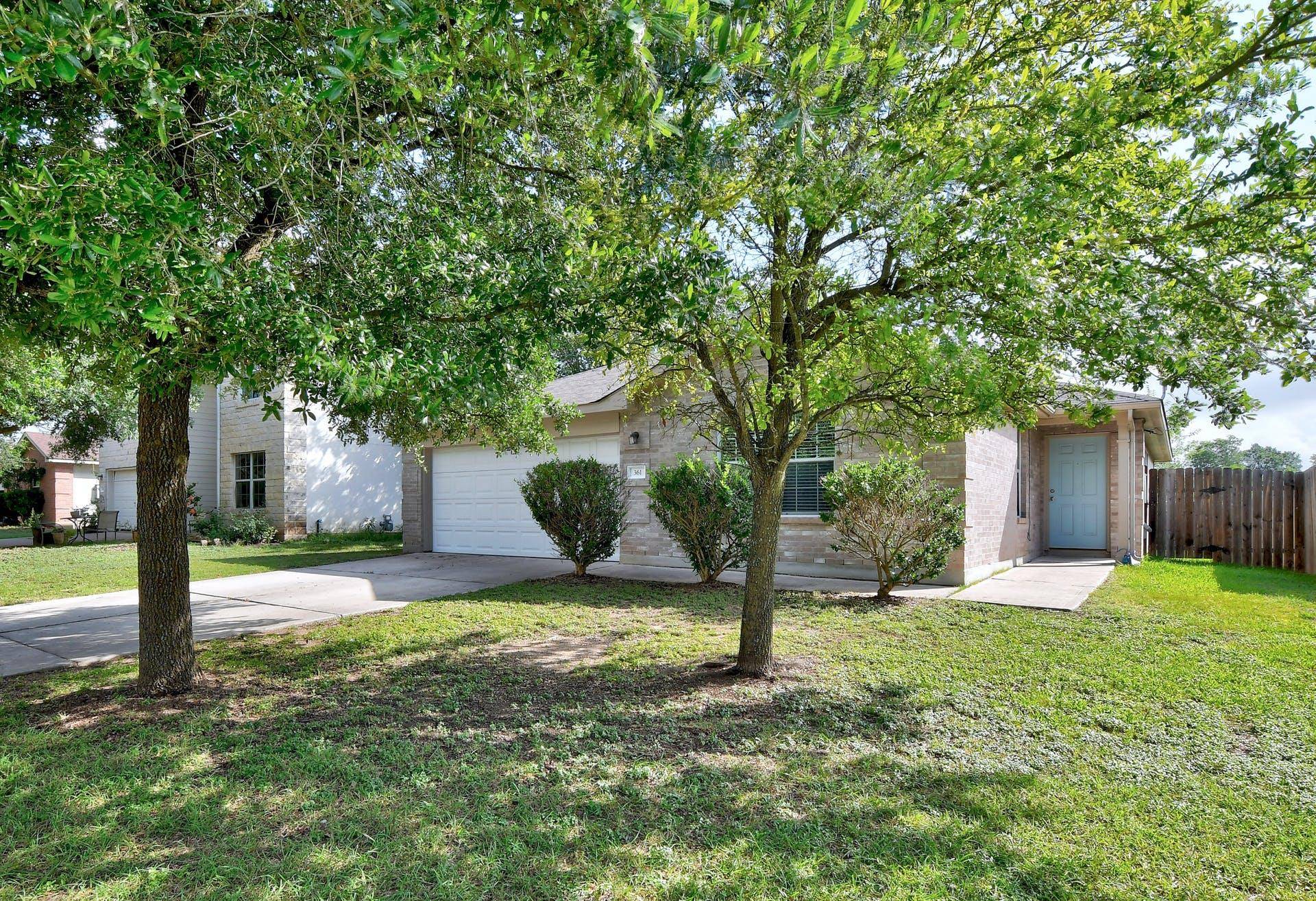 Kyle, TX 78640,361 Carriage WAY