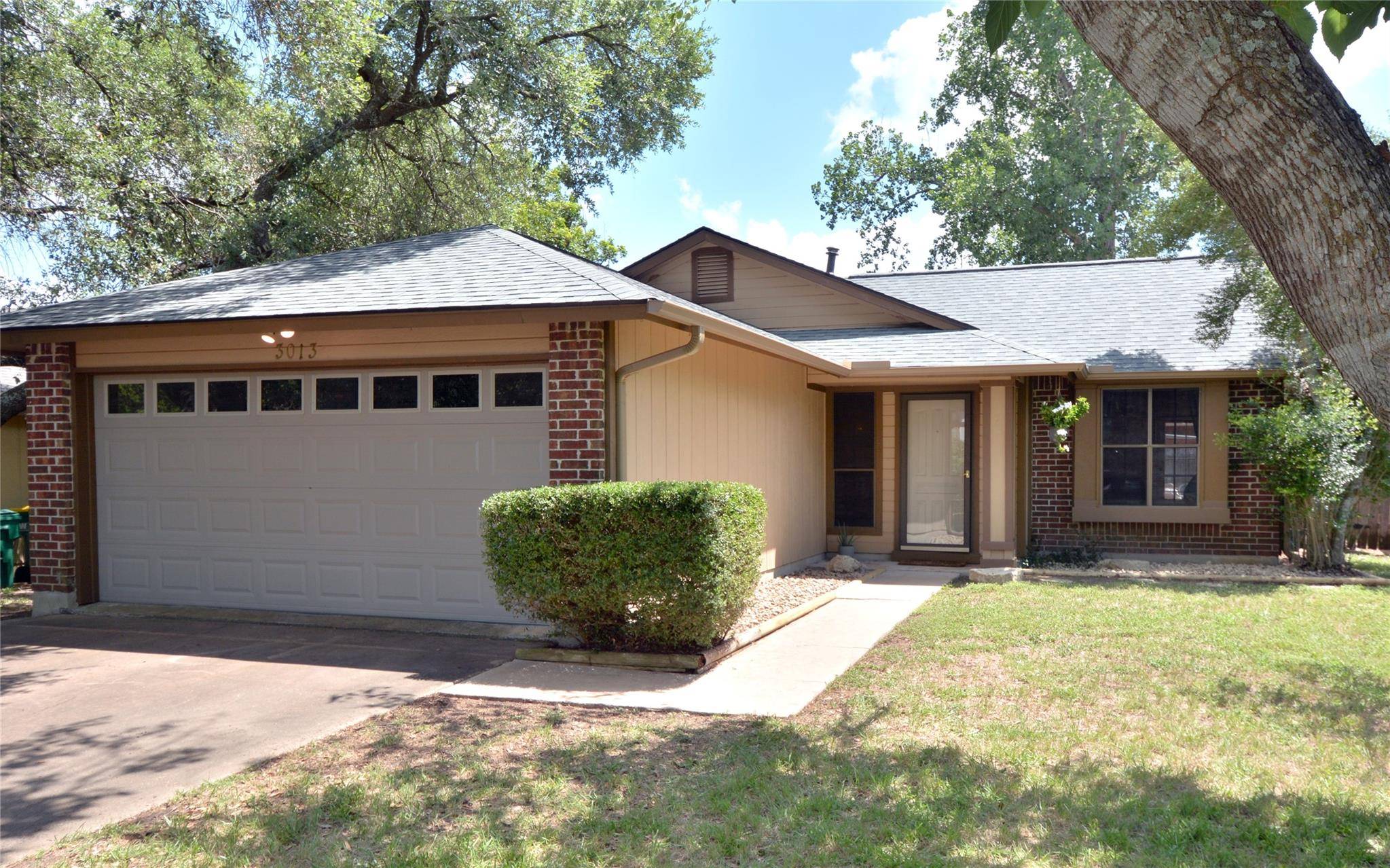 Cedar Park, TX 78613,3013 Cottonweed TRL