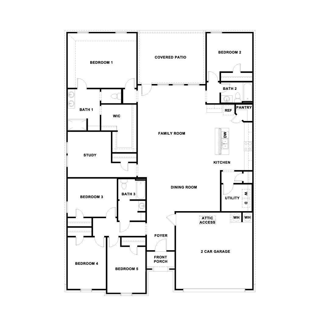 Georgetown, TX 78628,545 Tekoa DR