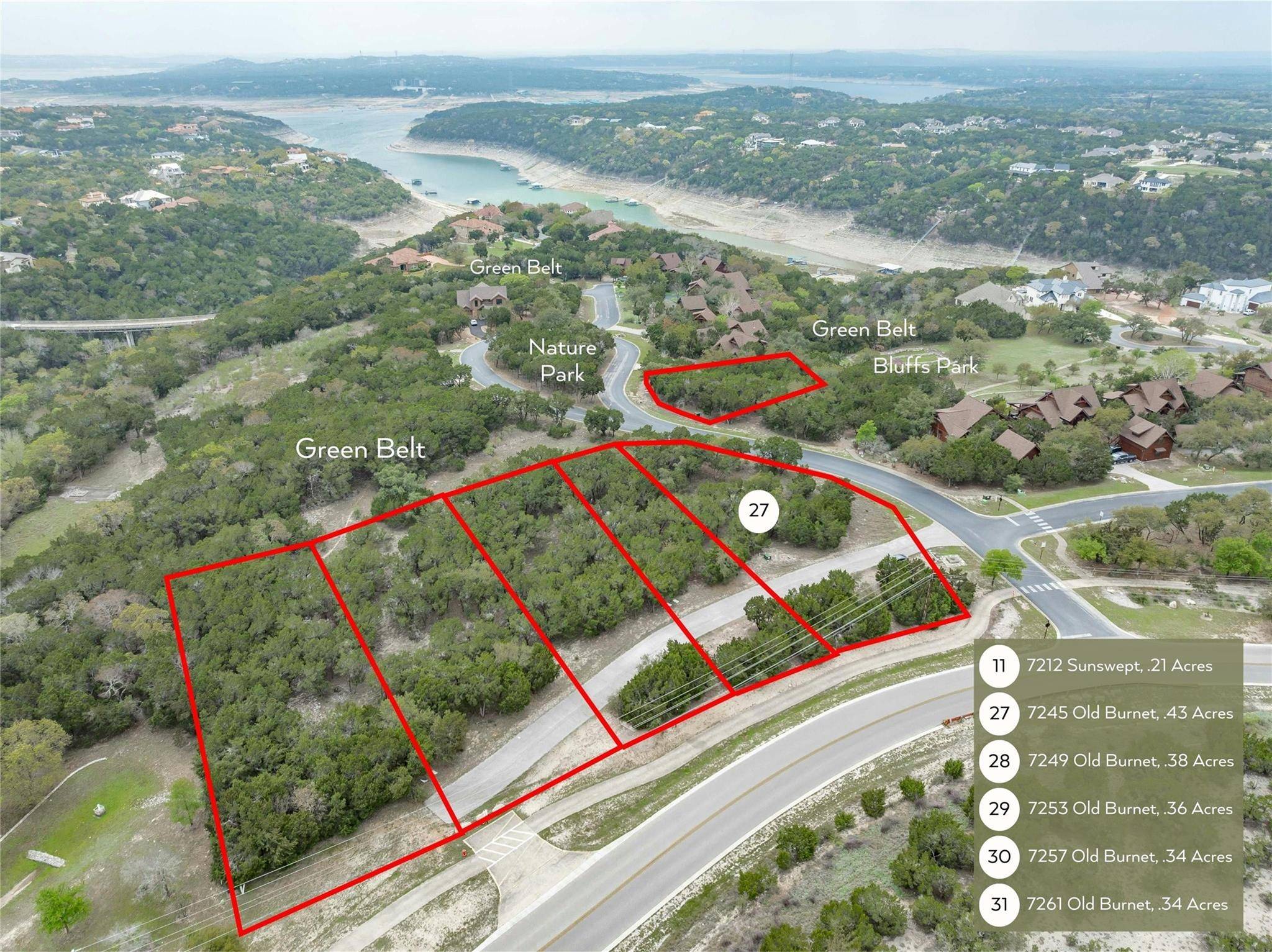 Jonestown, TX 78645,7245 Old Burnet RD
