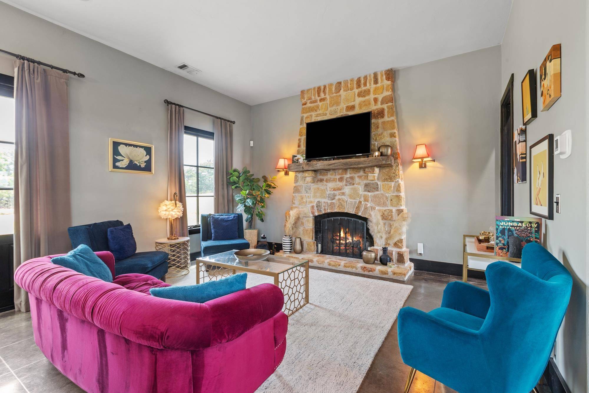 Fredericksburg, TX 78624,36 Scenic Ridge DR