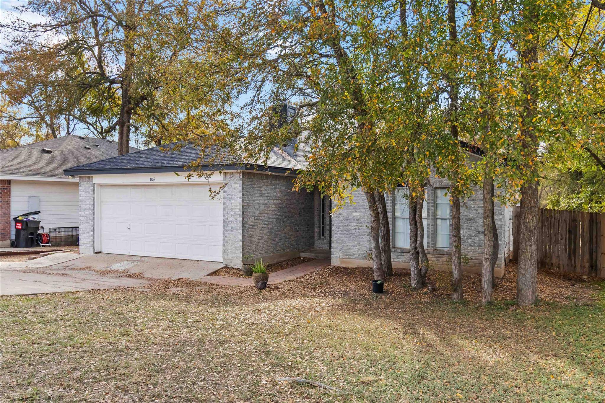 Cedar Creek, TX 78612,106 Shadow Wood TRL