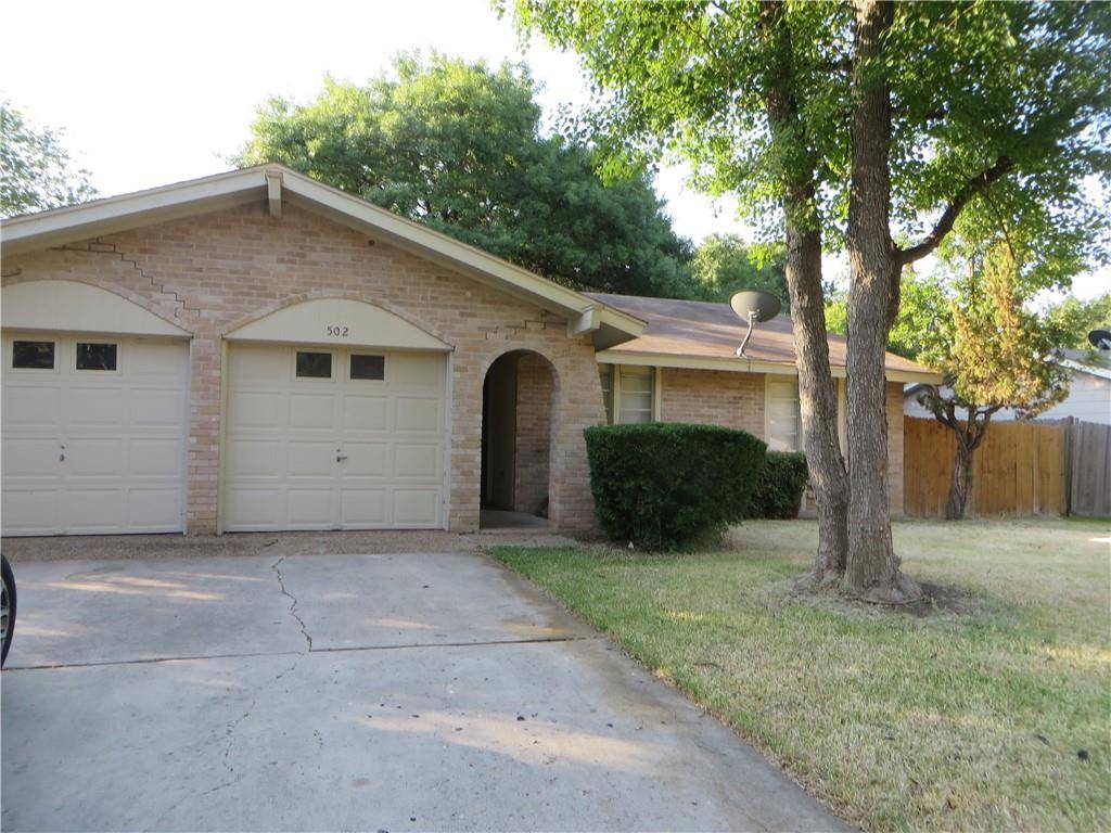Georgetown, TX 78628,502 Tanglewood DR