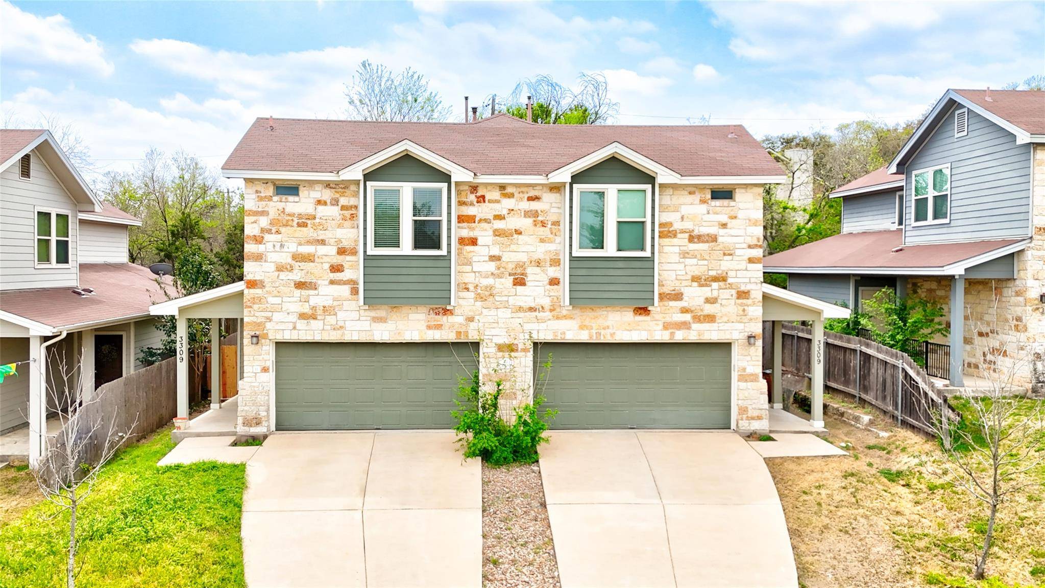 Austin, TX 78745,3309 Thomas Kincheon ST