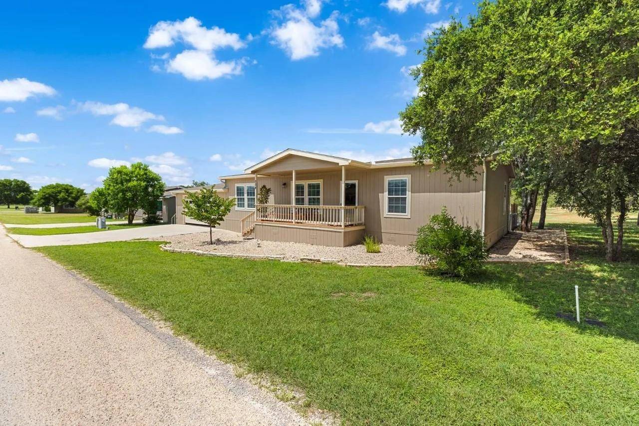 Fredericksburg, TX 78624,204 Windmill Oaks Ave #24