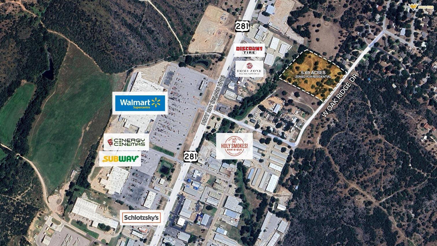 Marble Falls, TX 78654,569 W Oak Ridge DR