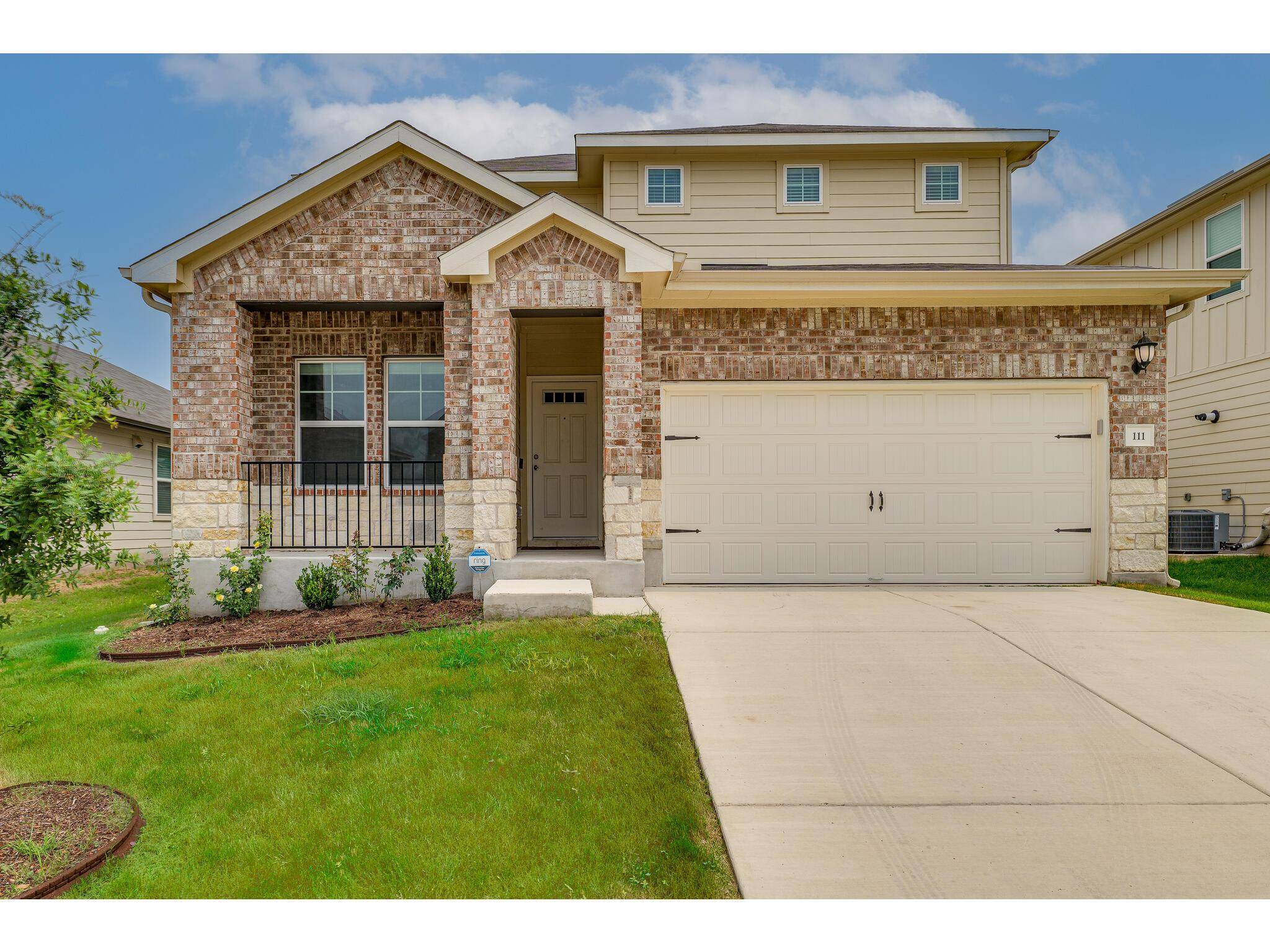 Hutto, TX 78634,111 Grapefruit RD
