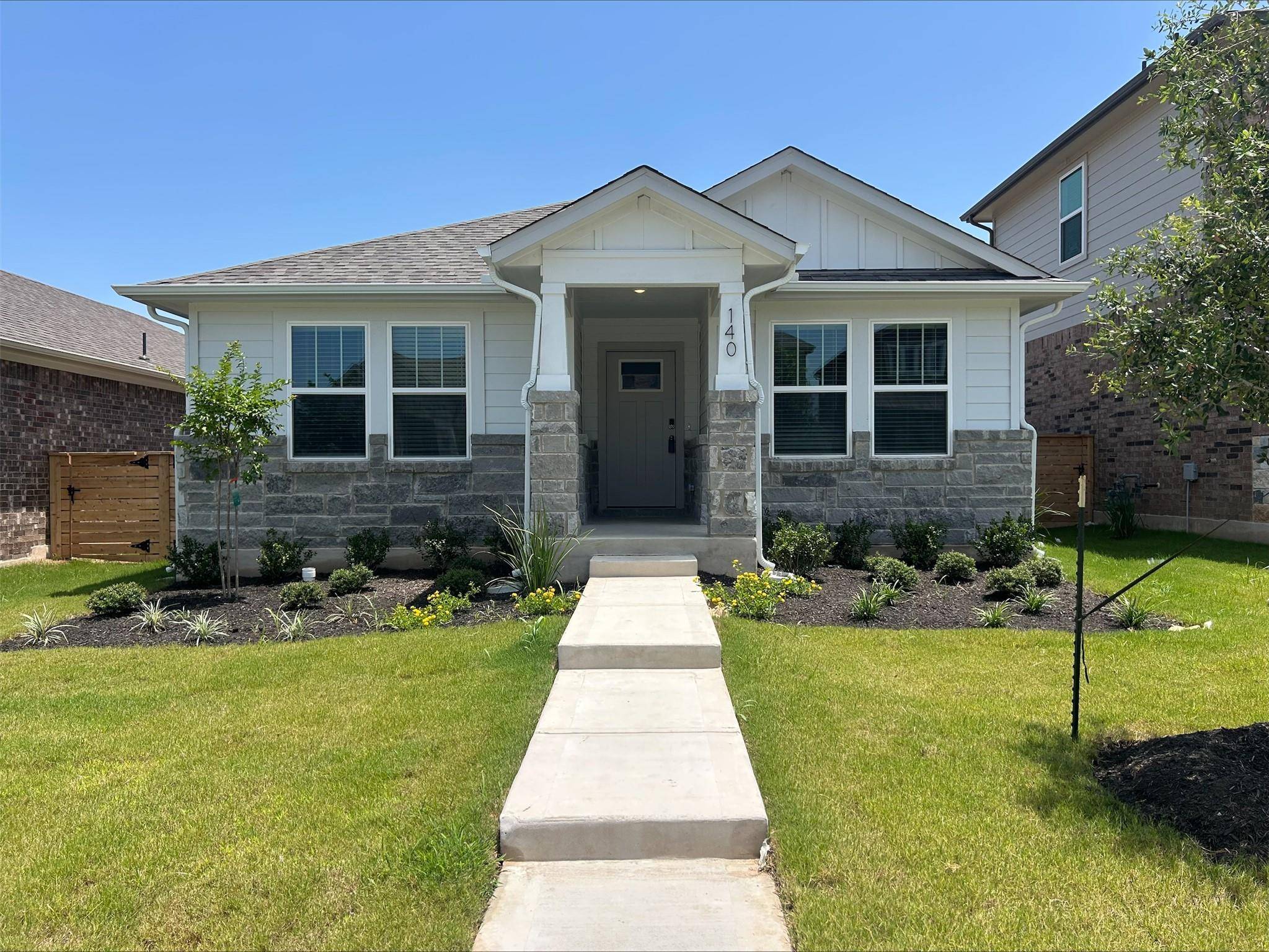Hutto, TX 78634,140 Zinnia LN