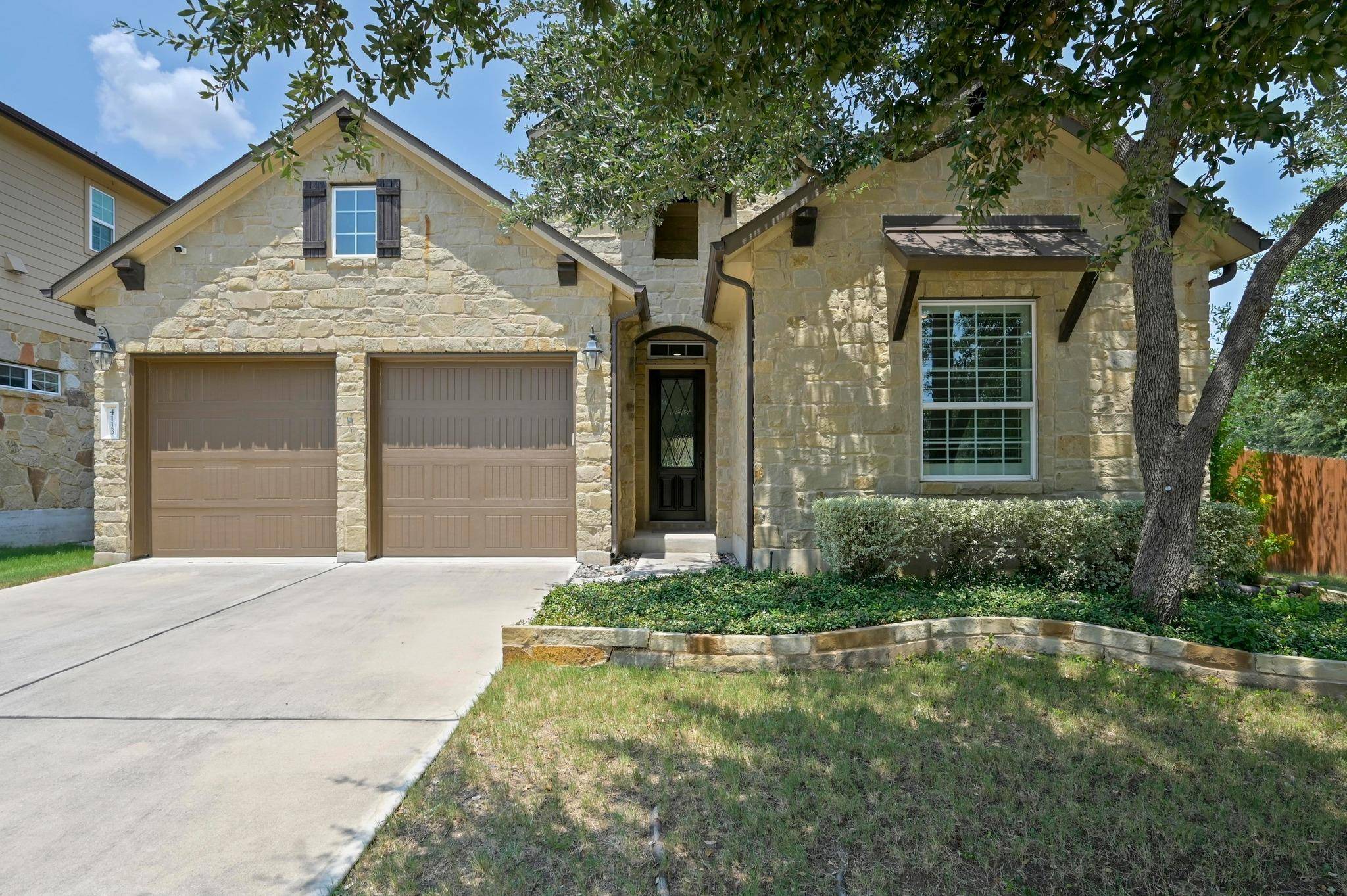 Cedar Park, TX 78613,4113 Rainy Creek LN