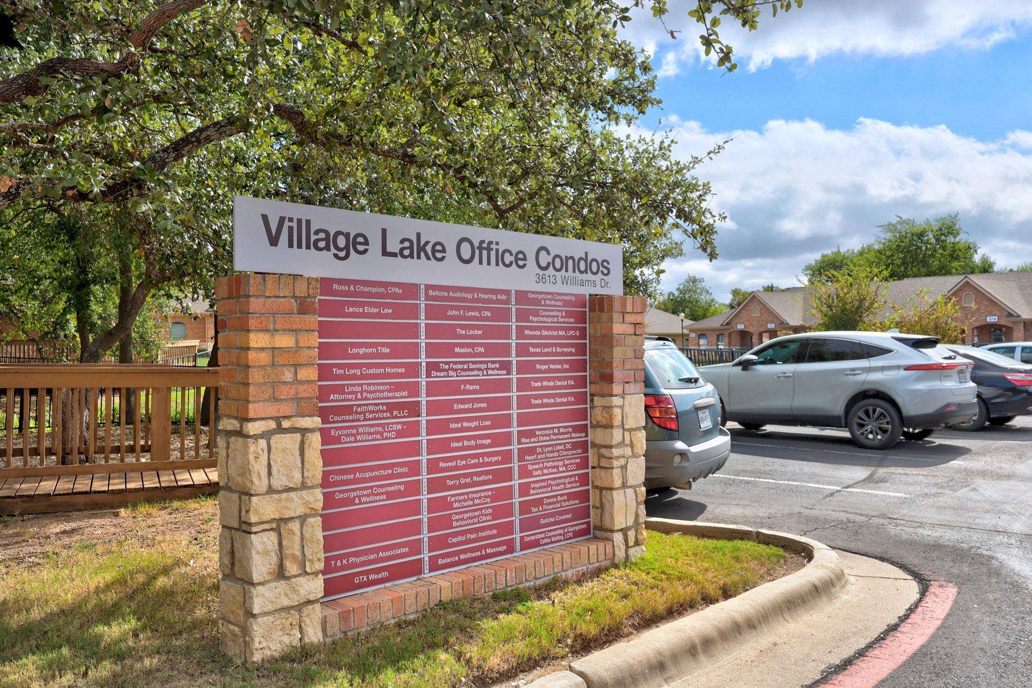 Georgetown, TX 78628,3613 Williams DR #801