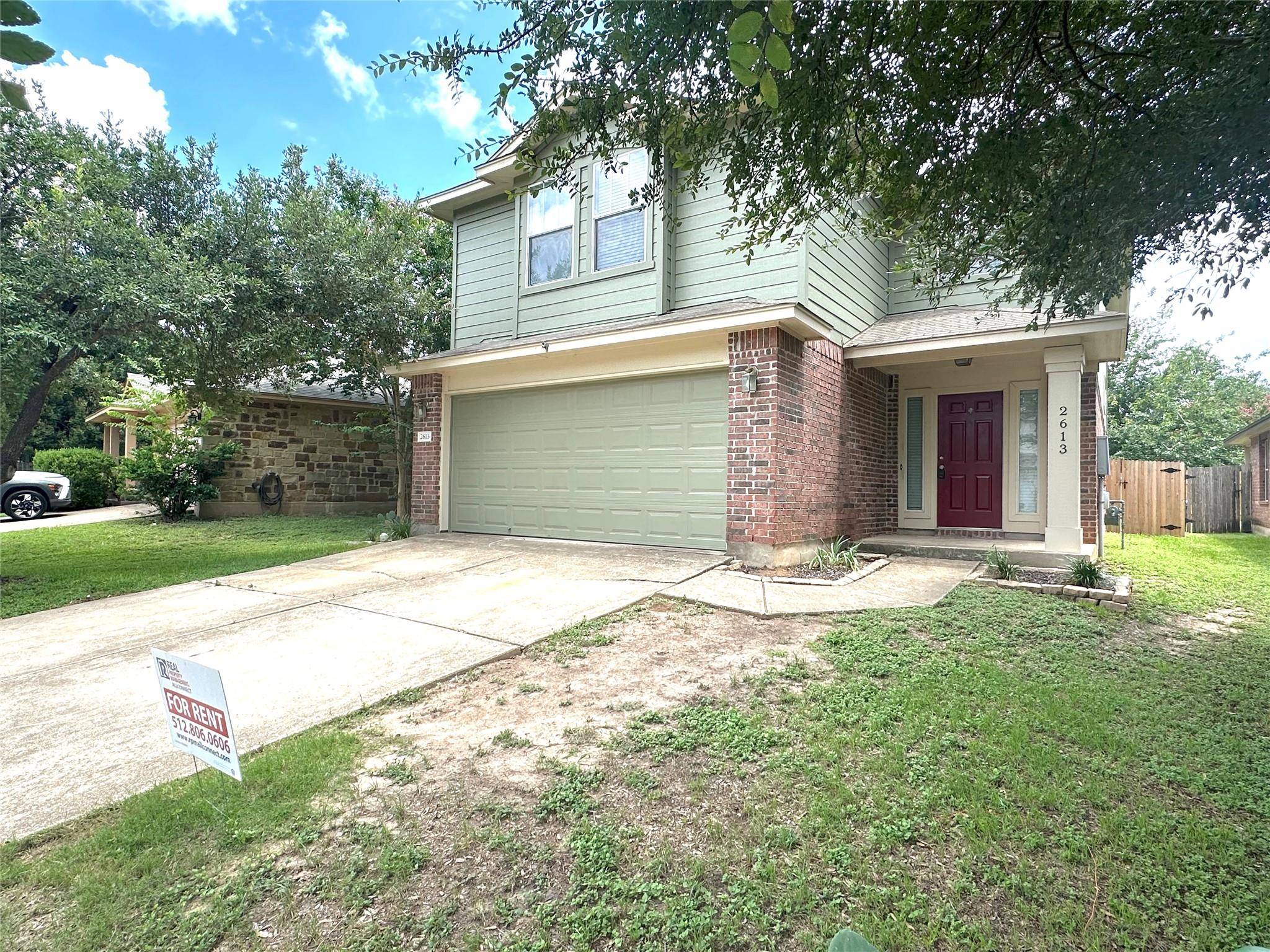 Austin, TX 78748,2613 Georgia Coleman BND