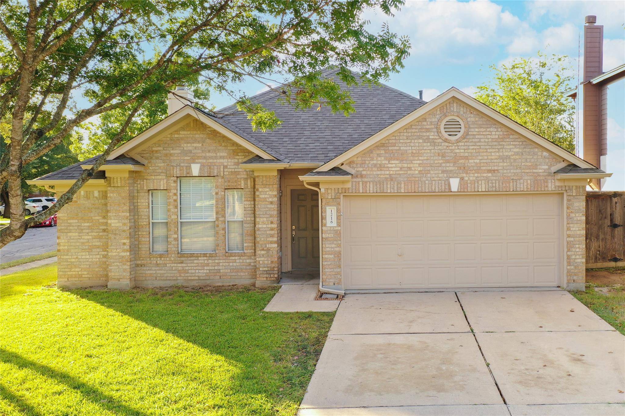 Pflugerville, TX 78660,1216 Gazania DR