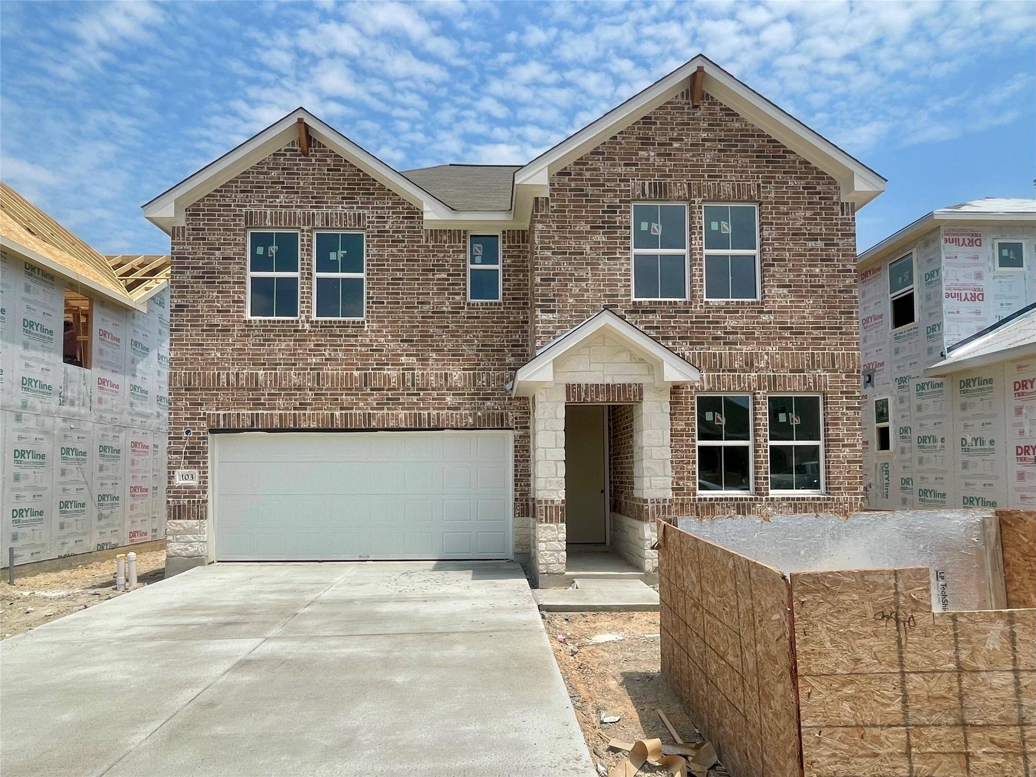 Hutto, TX 78634,103 Brislecone PASS