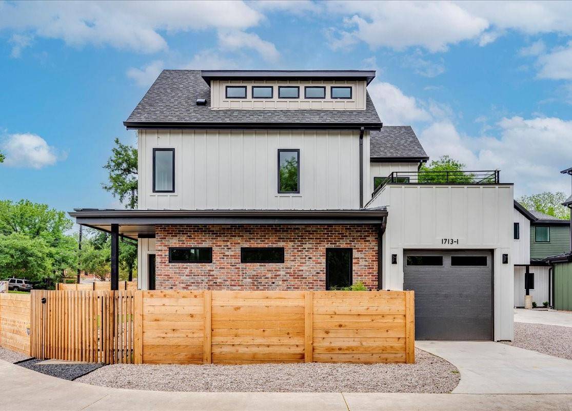 Austin, TX 78721,1713 E M Franklin Ave #1